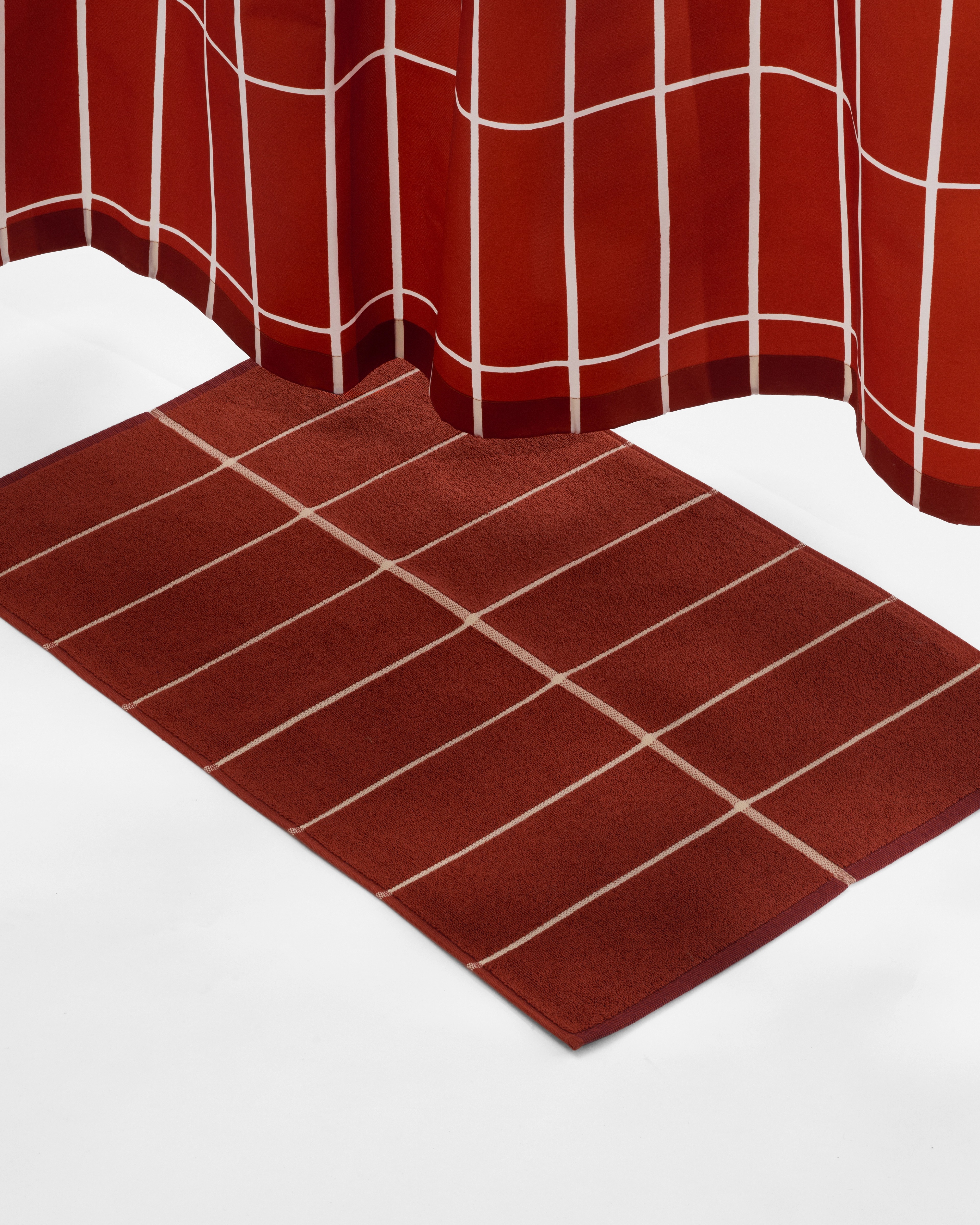 Tiiliskivi Bath mat 50x80 cm