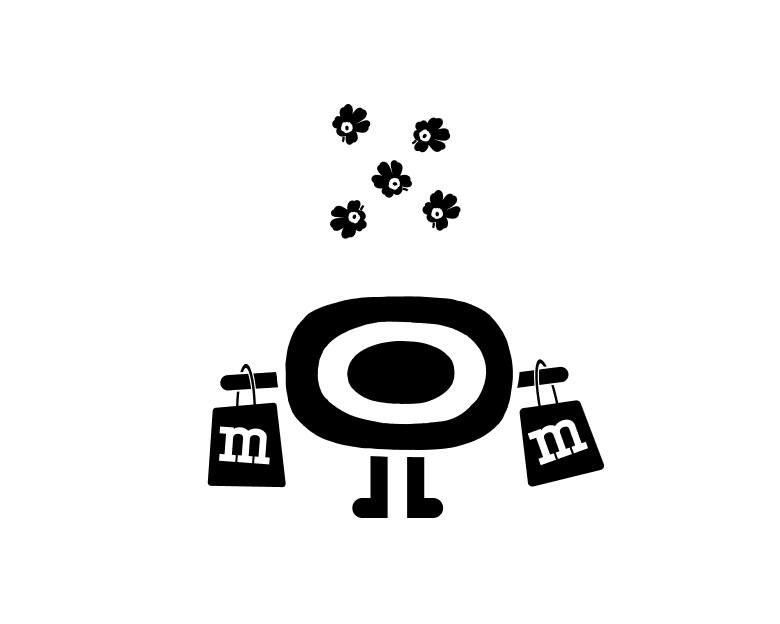 Friends of Marimekko symbol