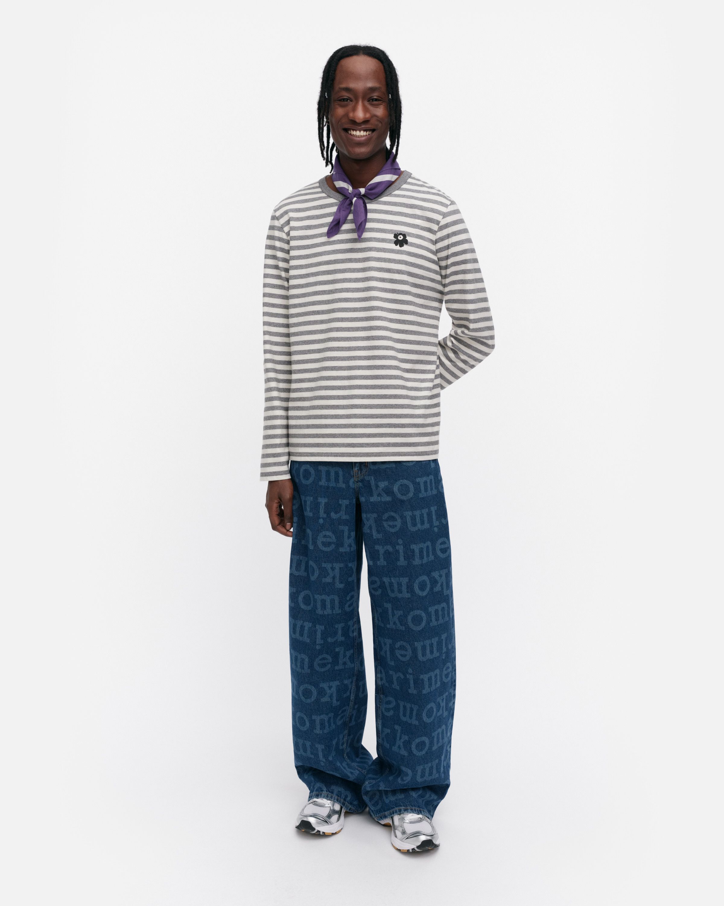 kioski】Mini Unikko / Nilas shirt マリメッコ