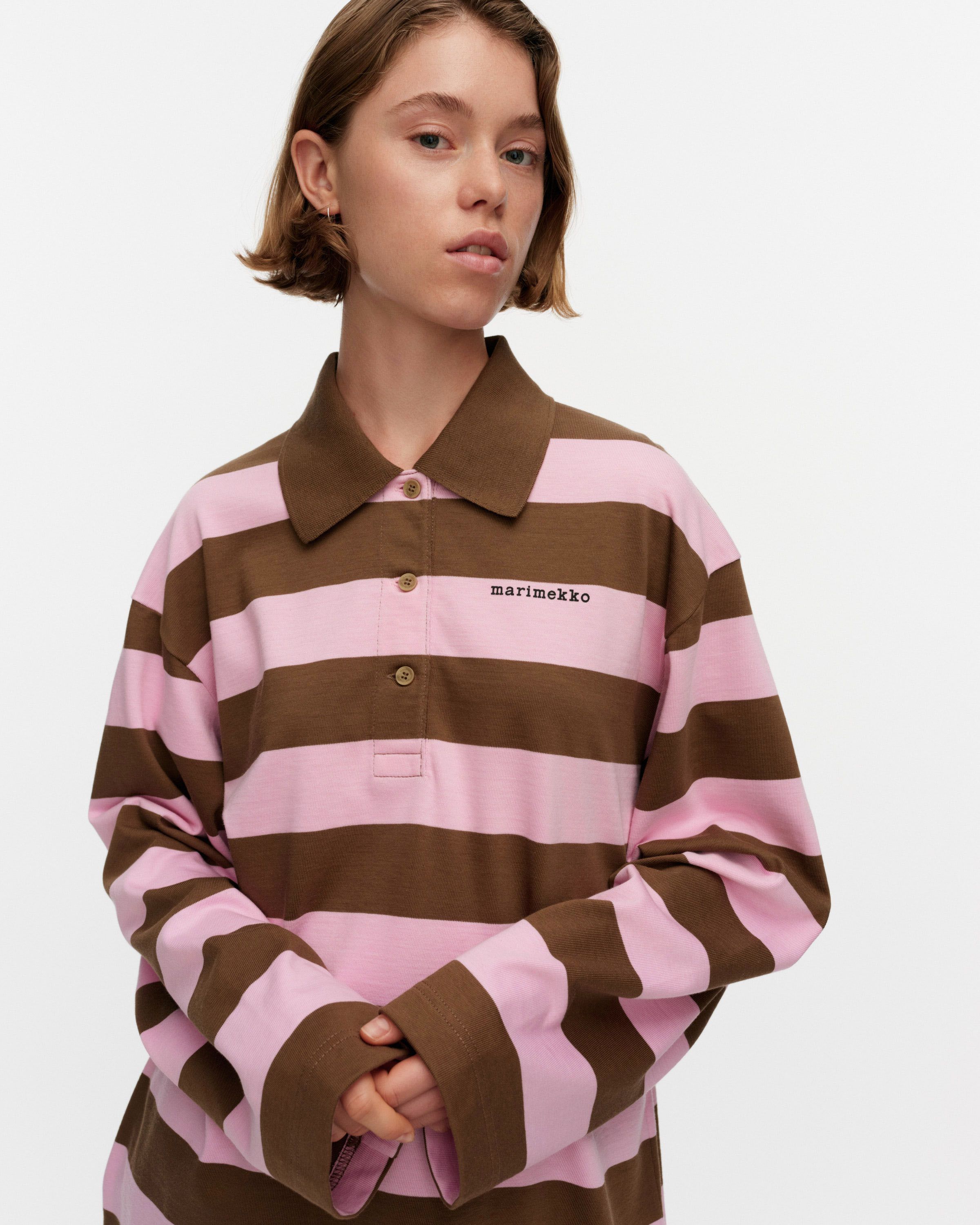Erikseen Shirt | Marimekko