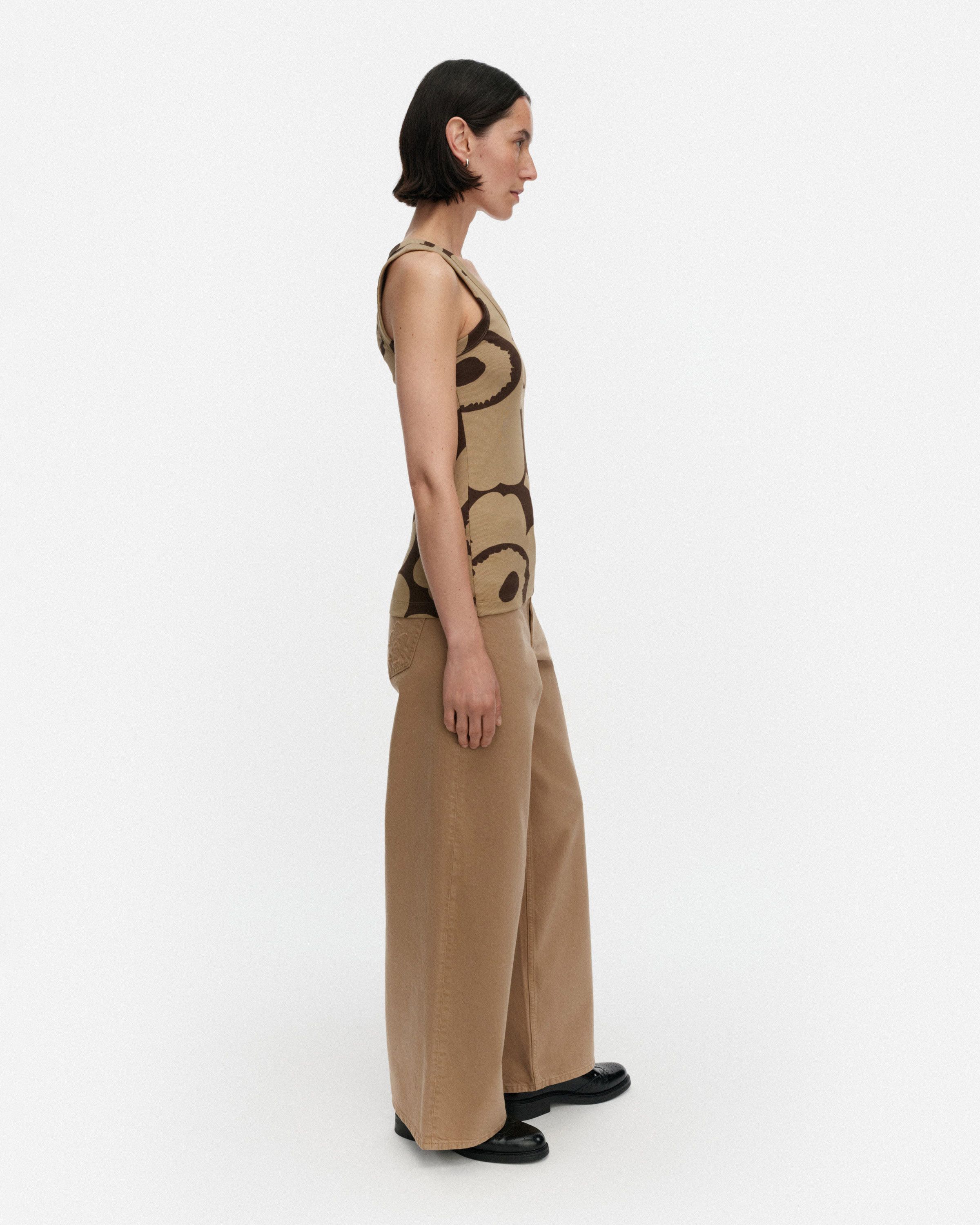 Uusia Unikko Top | Marimekko