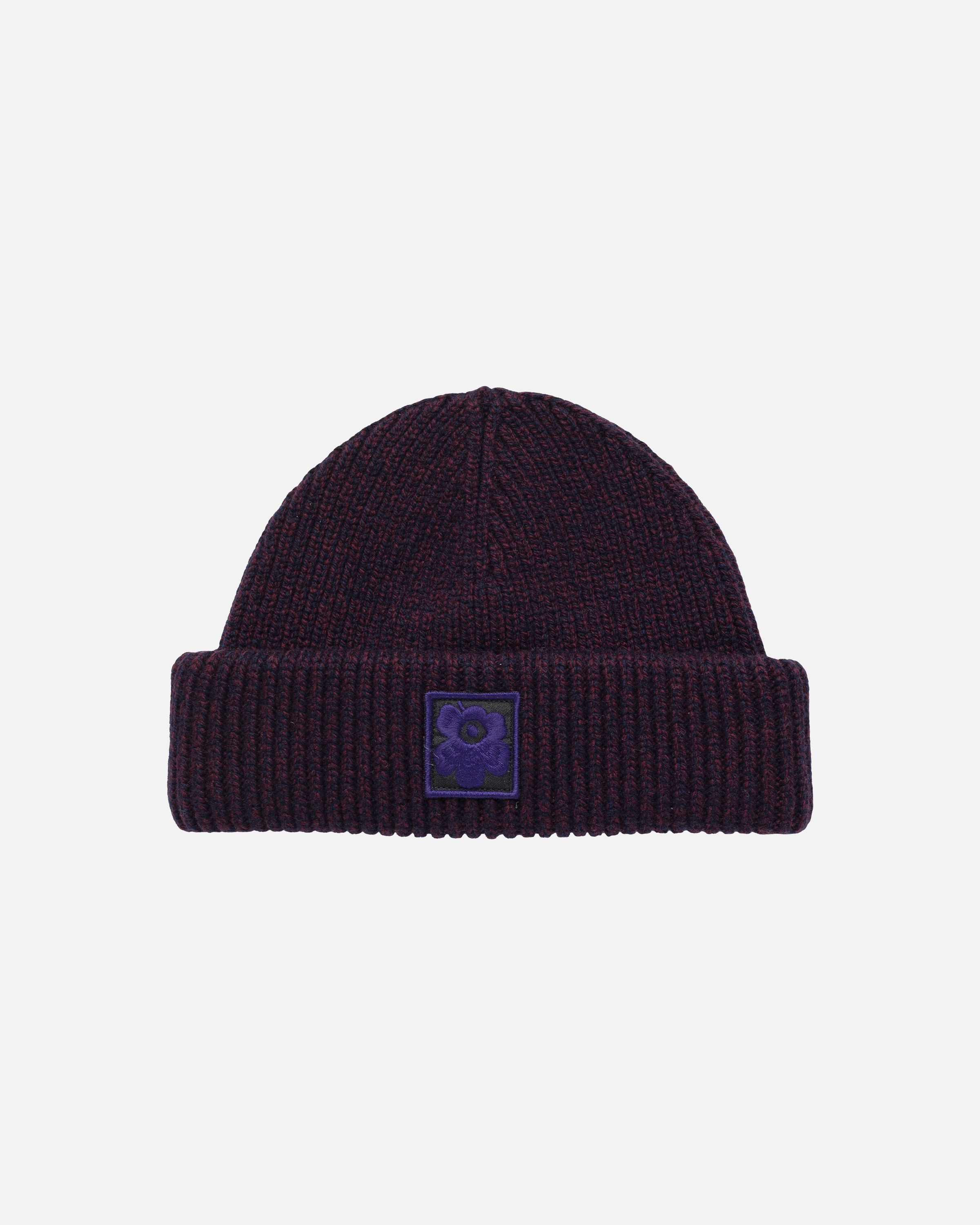 Acy】YAJIRUSHI BEANIE V2 - PURPLE (エイシー)｜ACY|エーシー