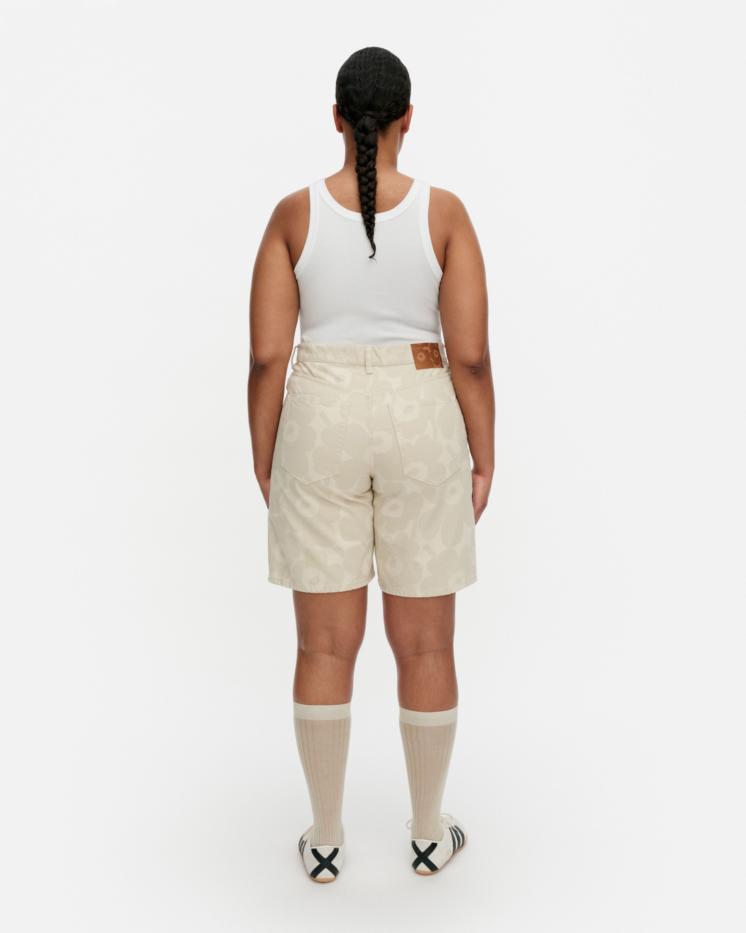 Maridenim Marssi Unikko Shortsit | Marimekko