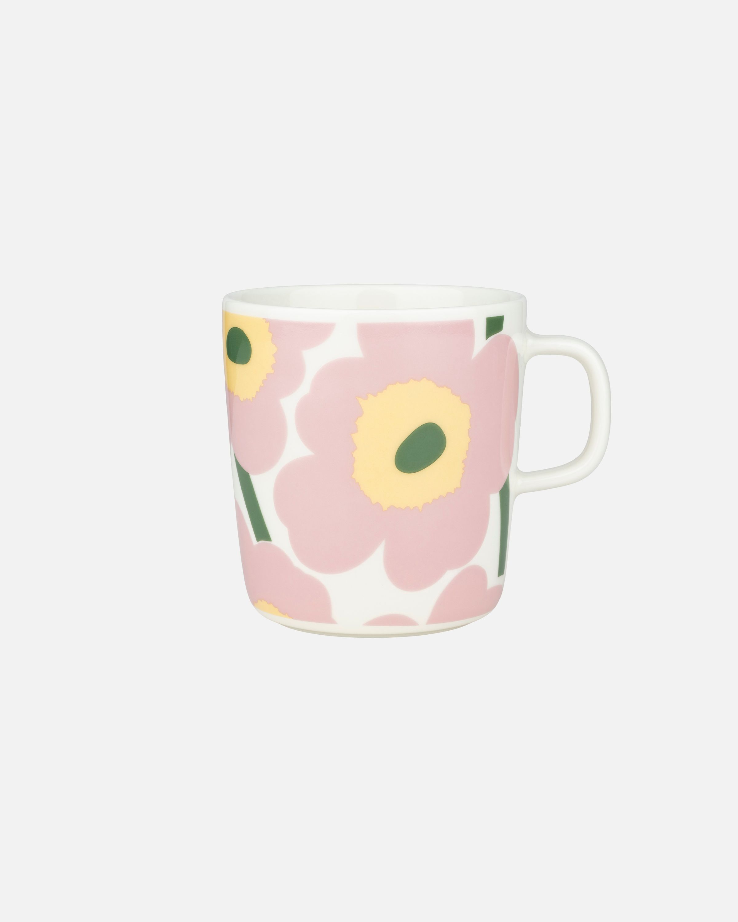 Oiva / Unikko Large mug | Marimekko