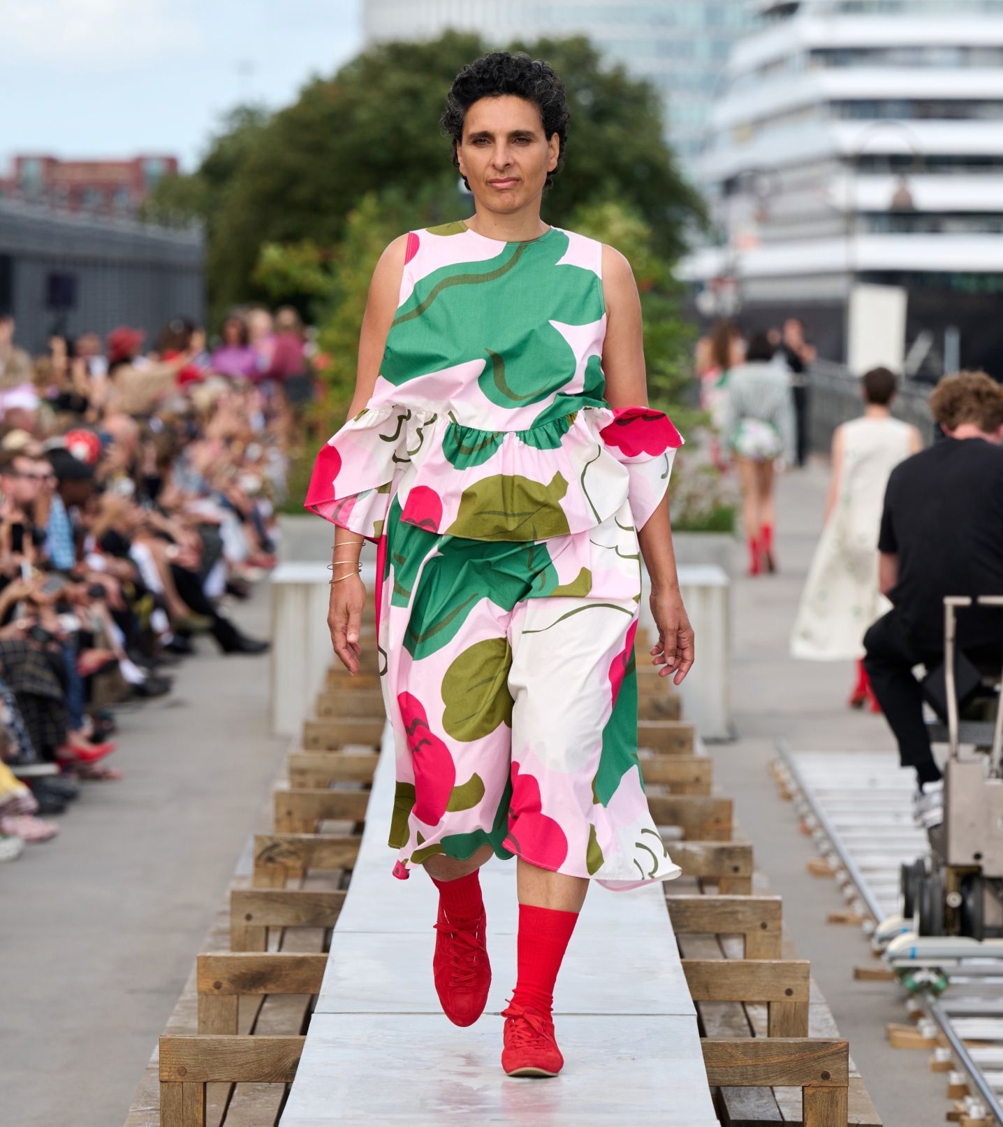 Marimekko CPHFW SS27