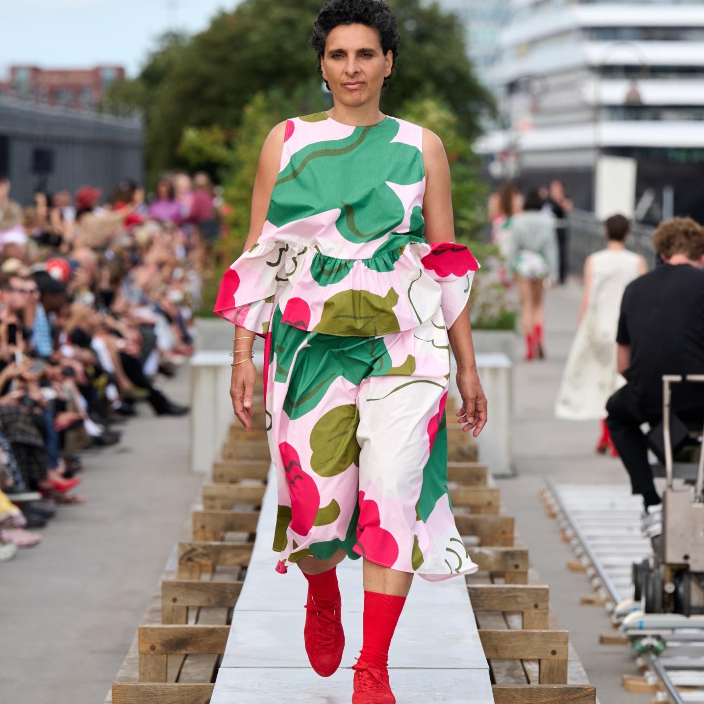 Marimekko CPHFW SS27