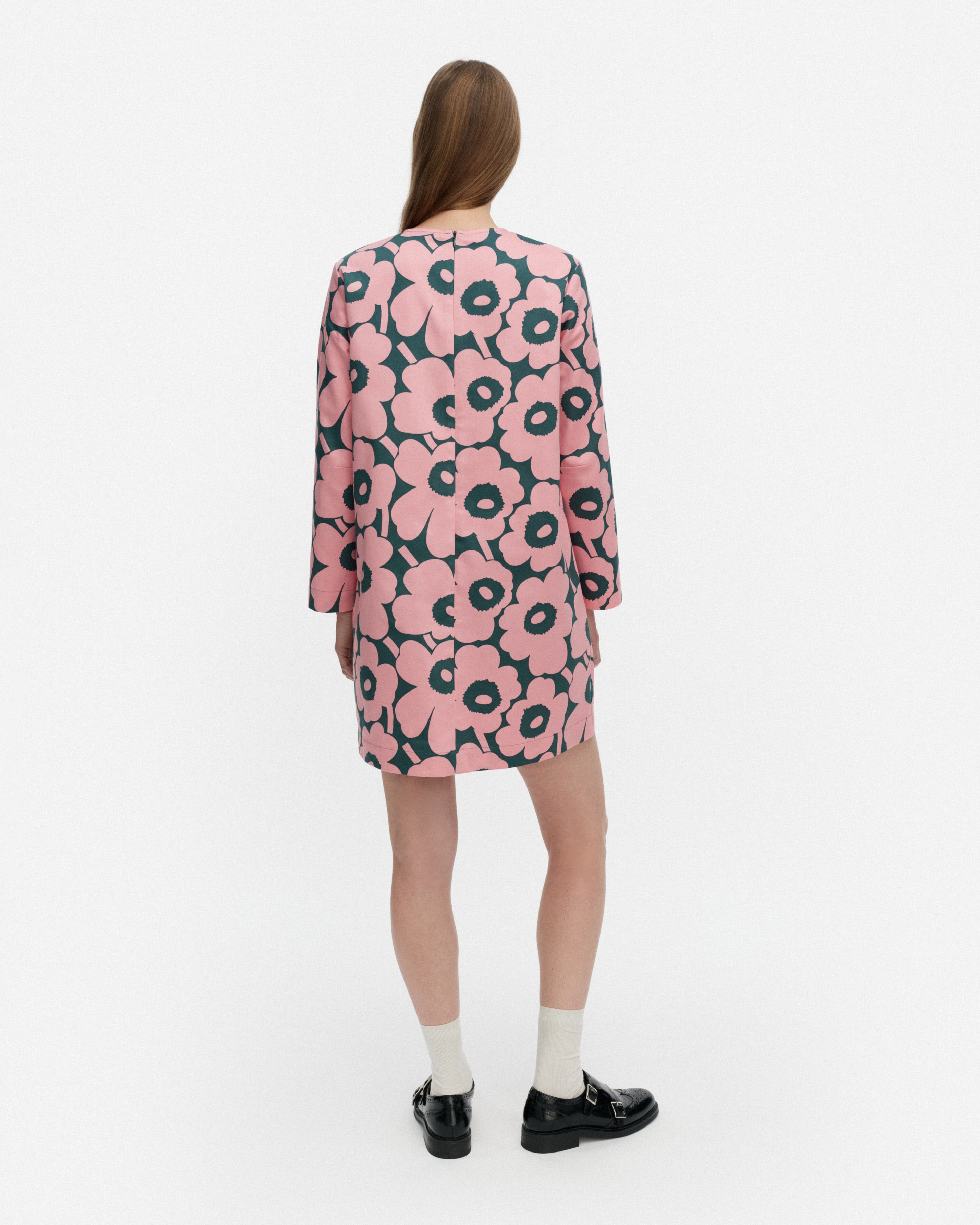 Kangeta Unikko Dress