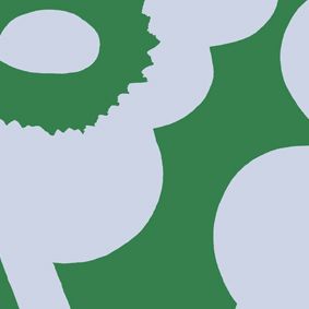 green, light blue