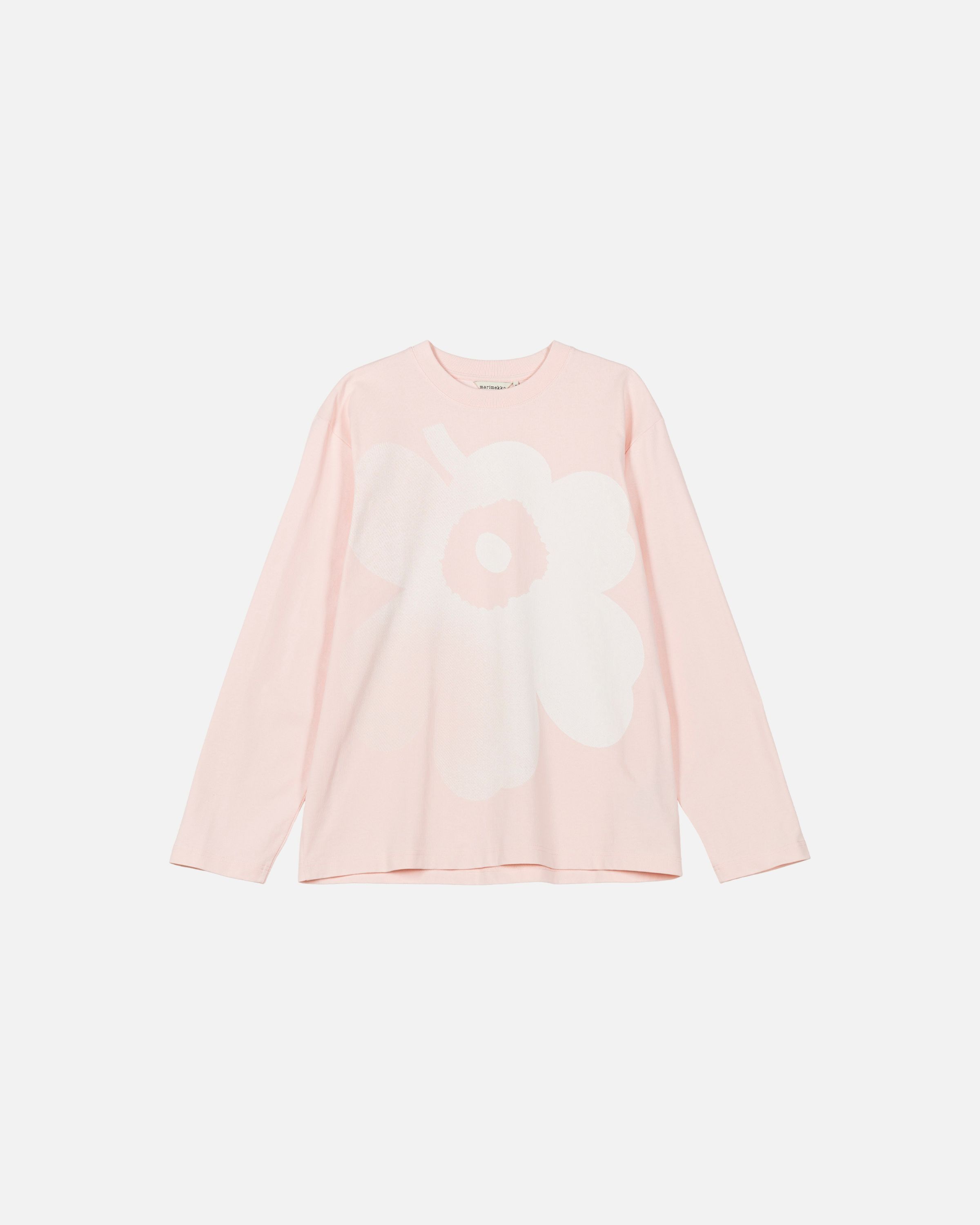 Biitti Unikko Placement Kioski jersey shirt | Marimekko