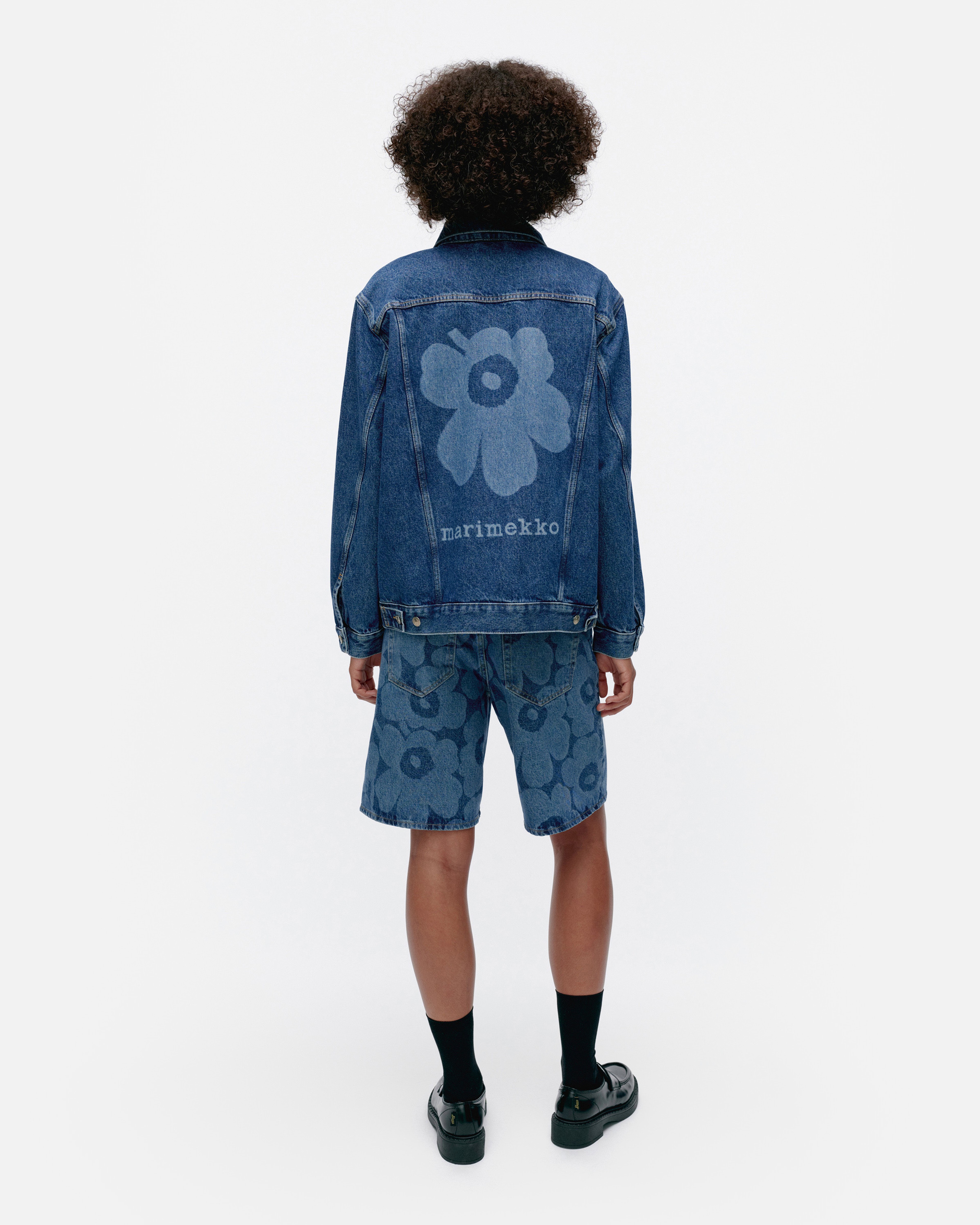 Maridenim Murros Unikko Plcmt Denim jacket