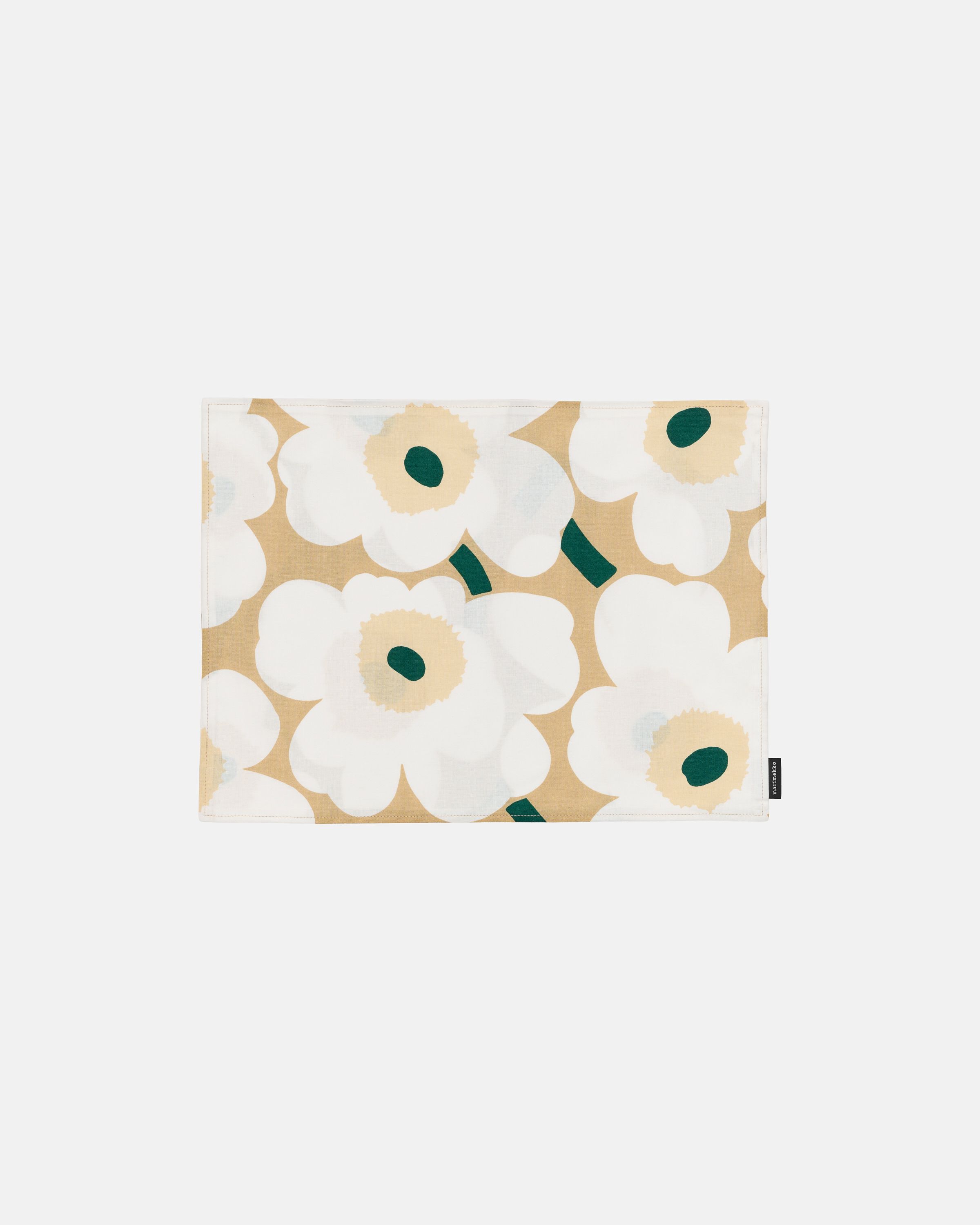 Pieni Unikko Acrylic coated placemat | Marimekko