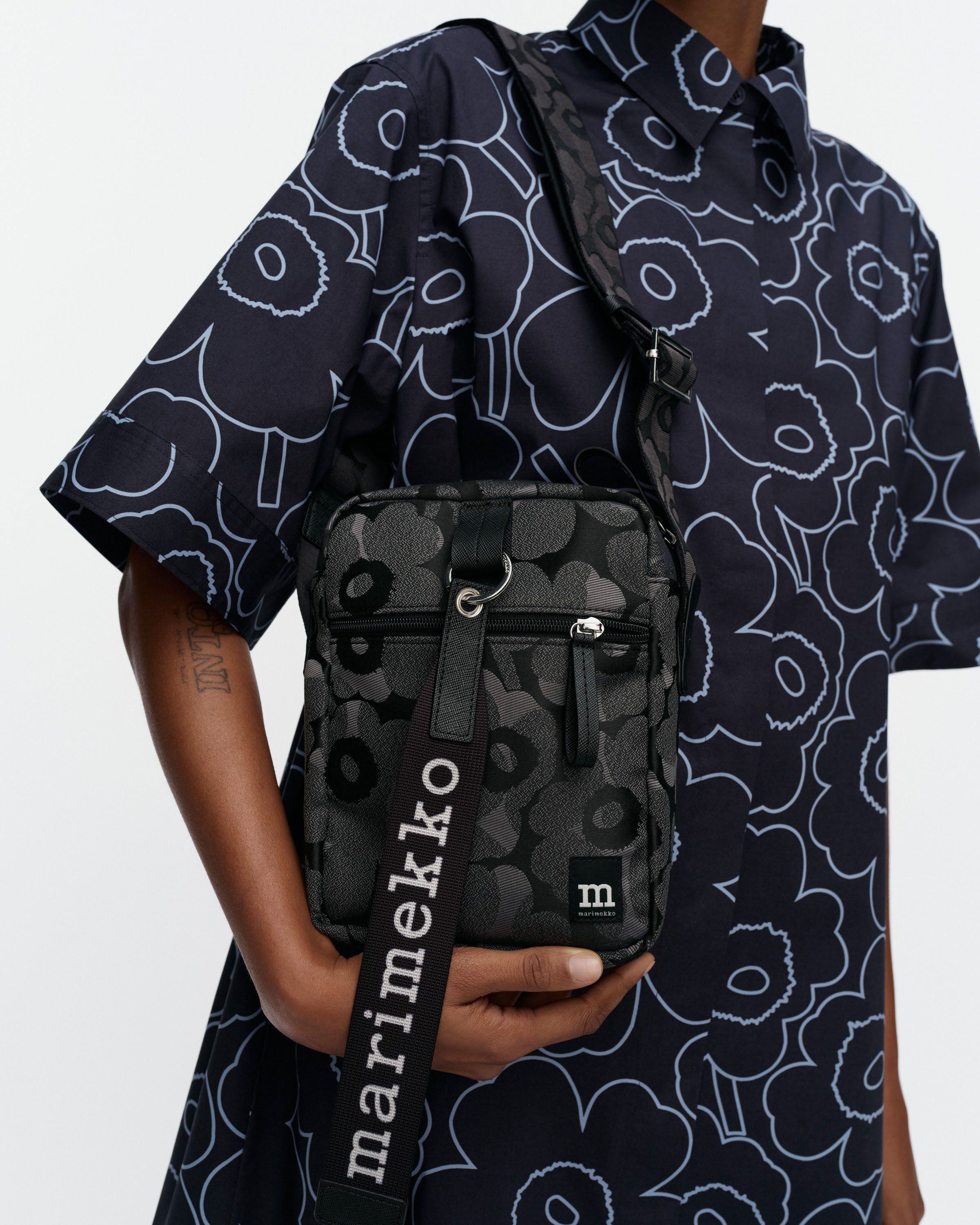 Camera Bag Unikko Bag | Marimekko