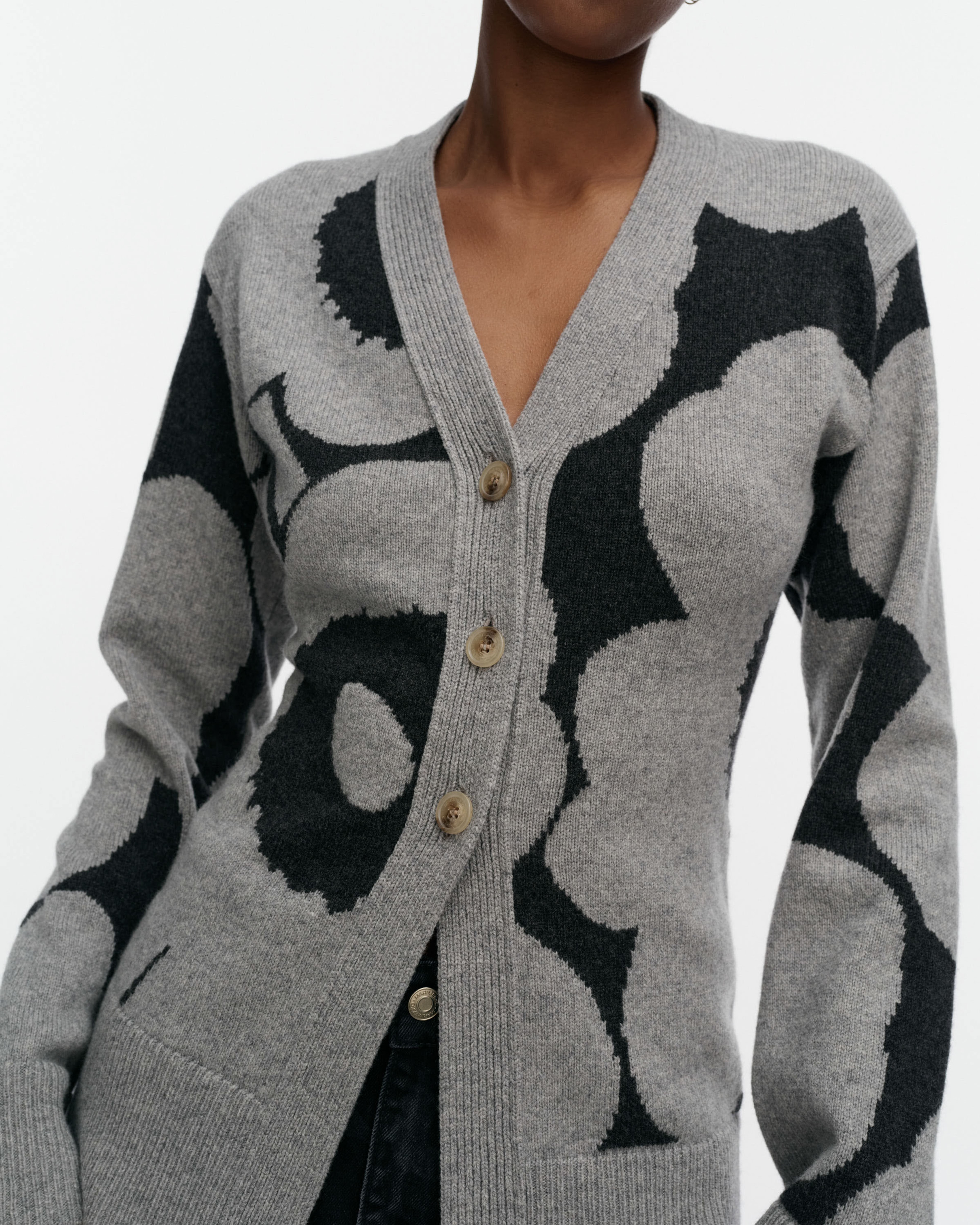 Kumma Unikko Knitted cardigan