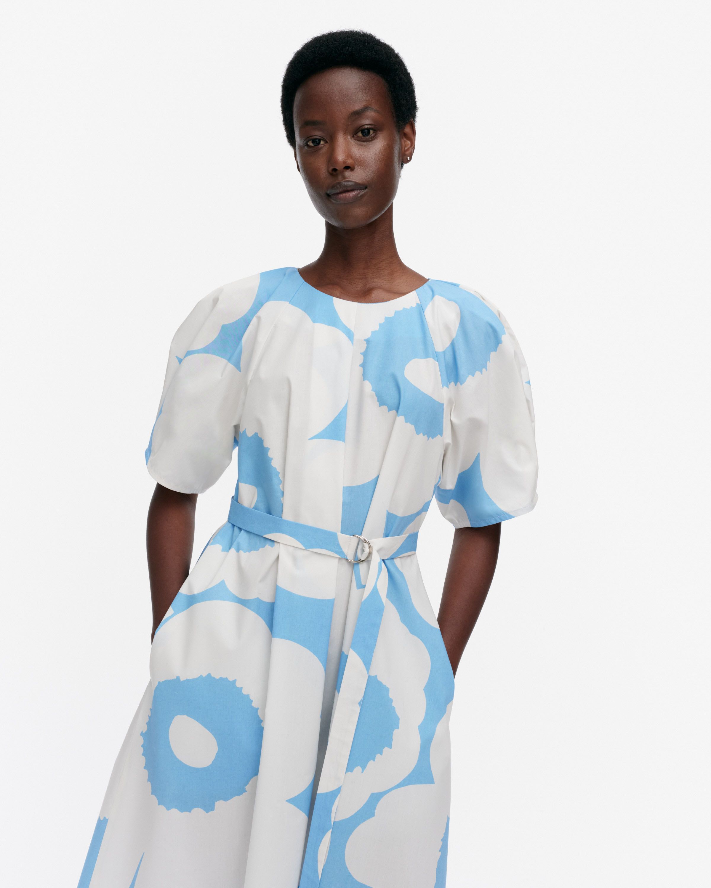 marimekko - Juhlinta Unikko ワンピース Juhlinta Unikko Dress | Marimekko