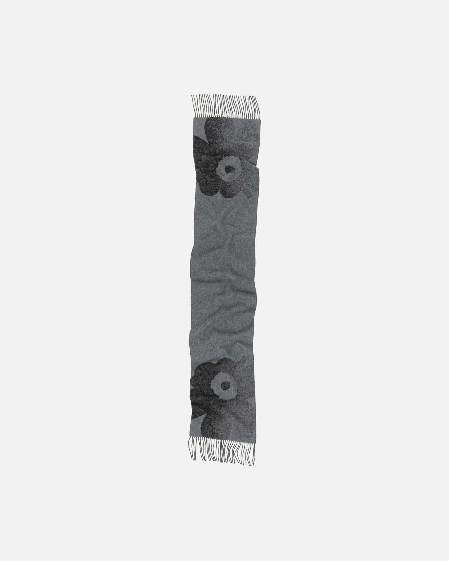 Onnekas Unikko, Kioski scarf, black,