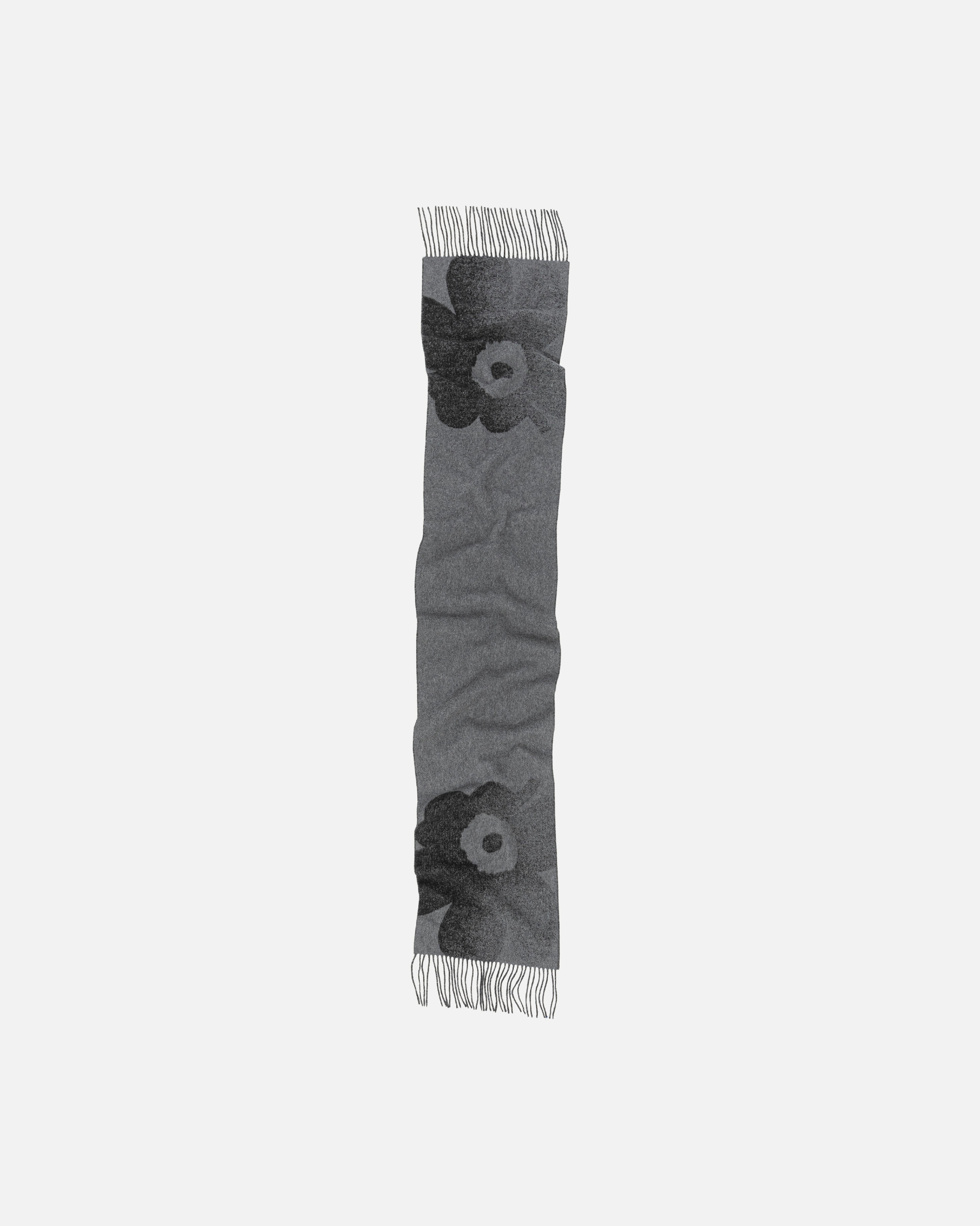 Onnekas Unikko, Kioski scarf, black,