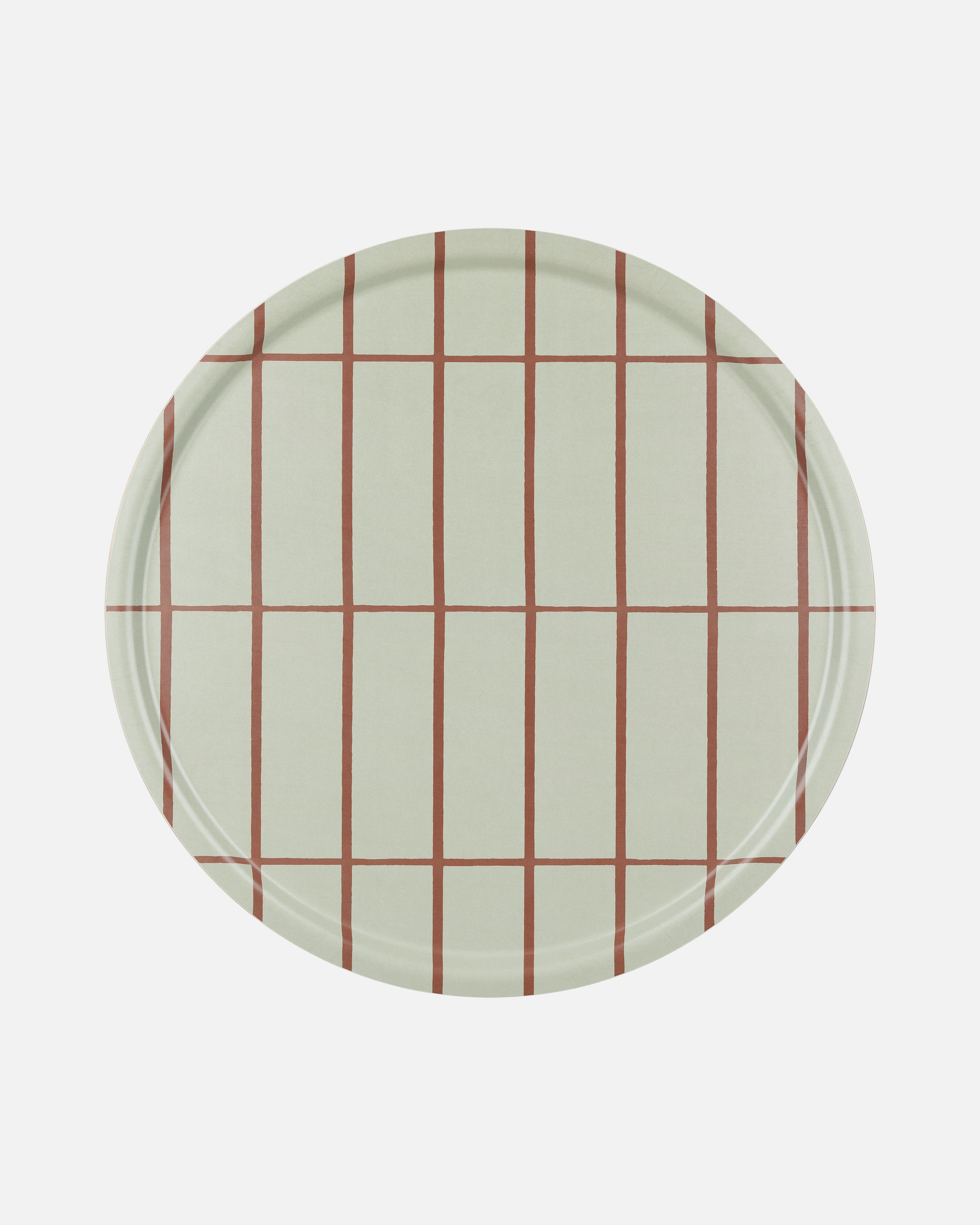 Tiiliskivi, Plywood tray 65cm, beige,brown,