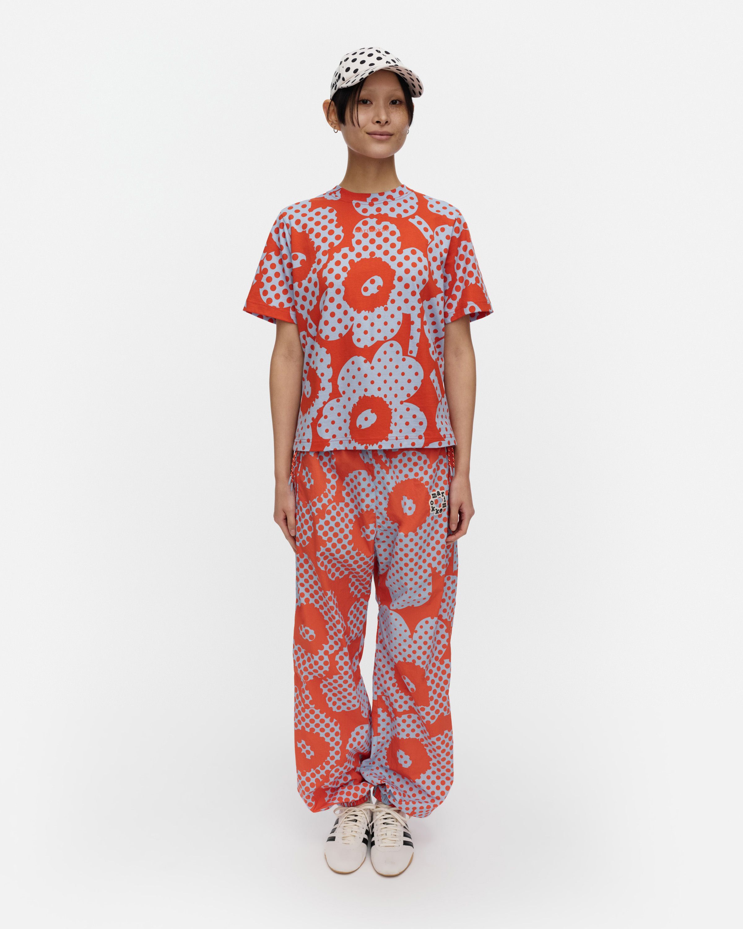 Else Unikko Kioski t-shirt | Marimekko