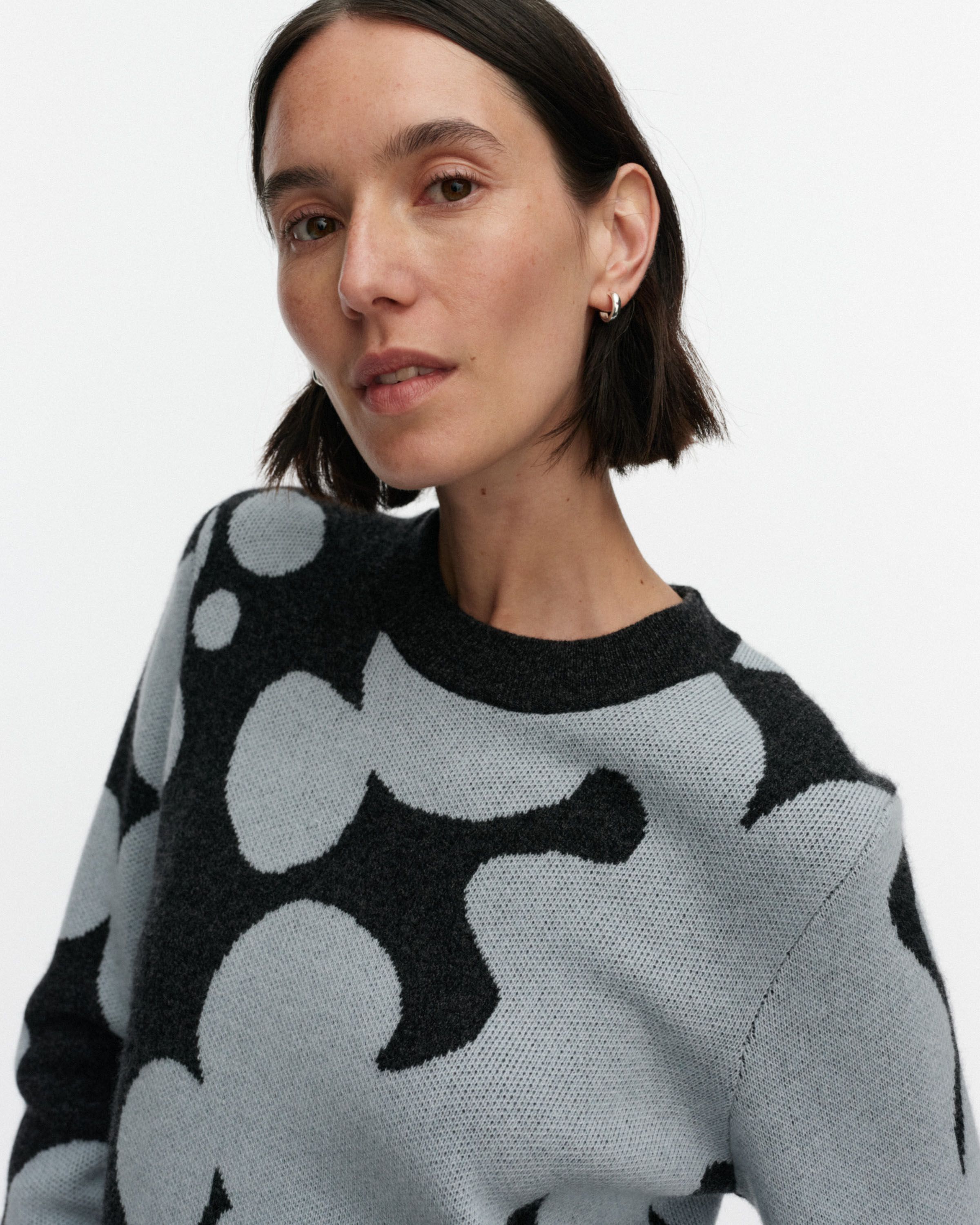 Aukio Keidas Knitted pullover | Marimekko