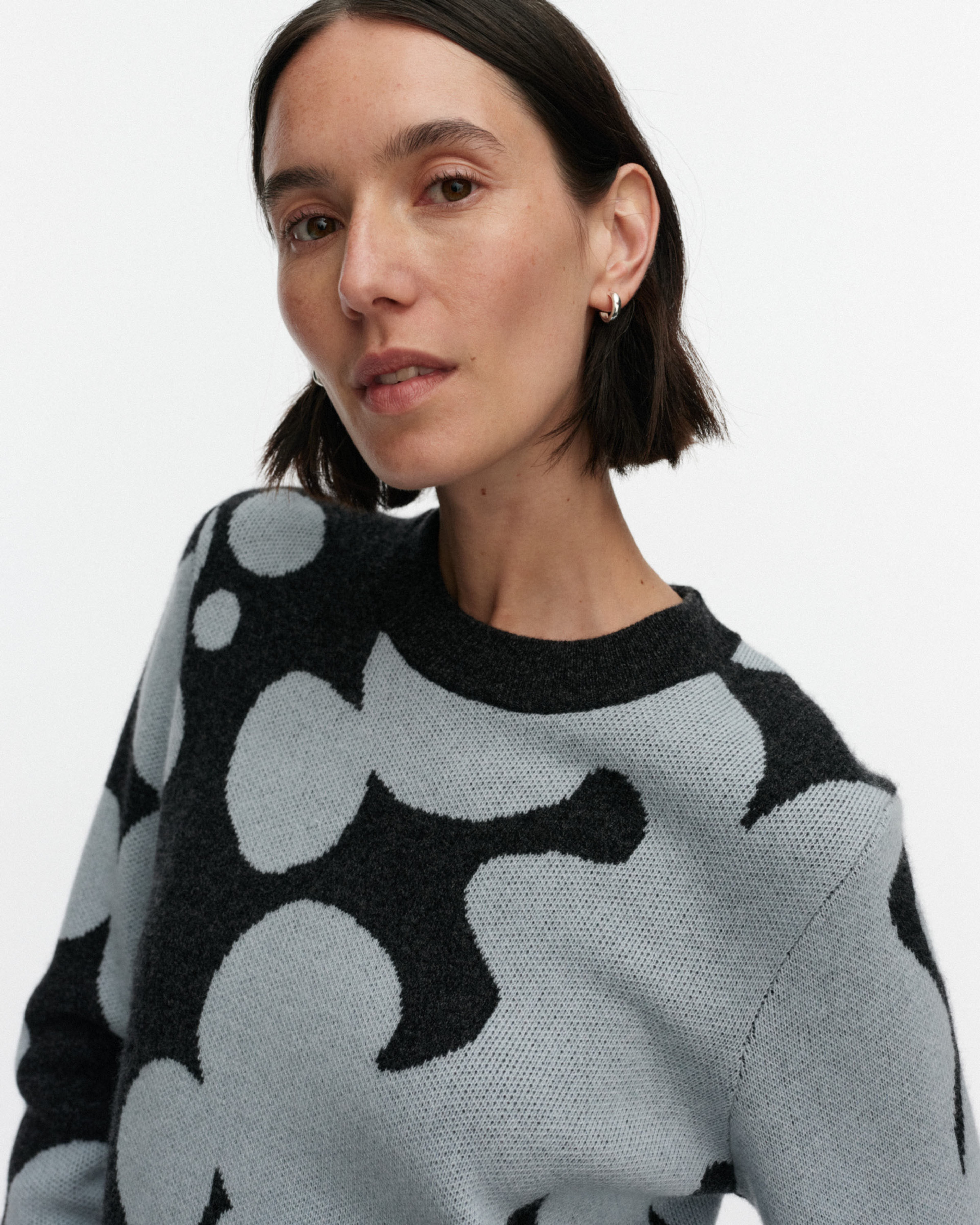 Aukio Keidas Knitted pullover