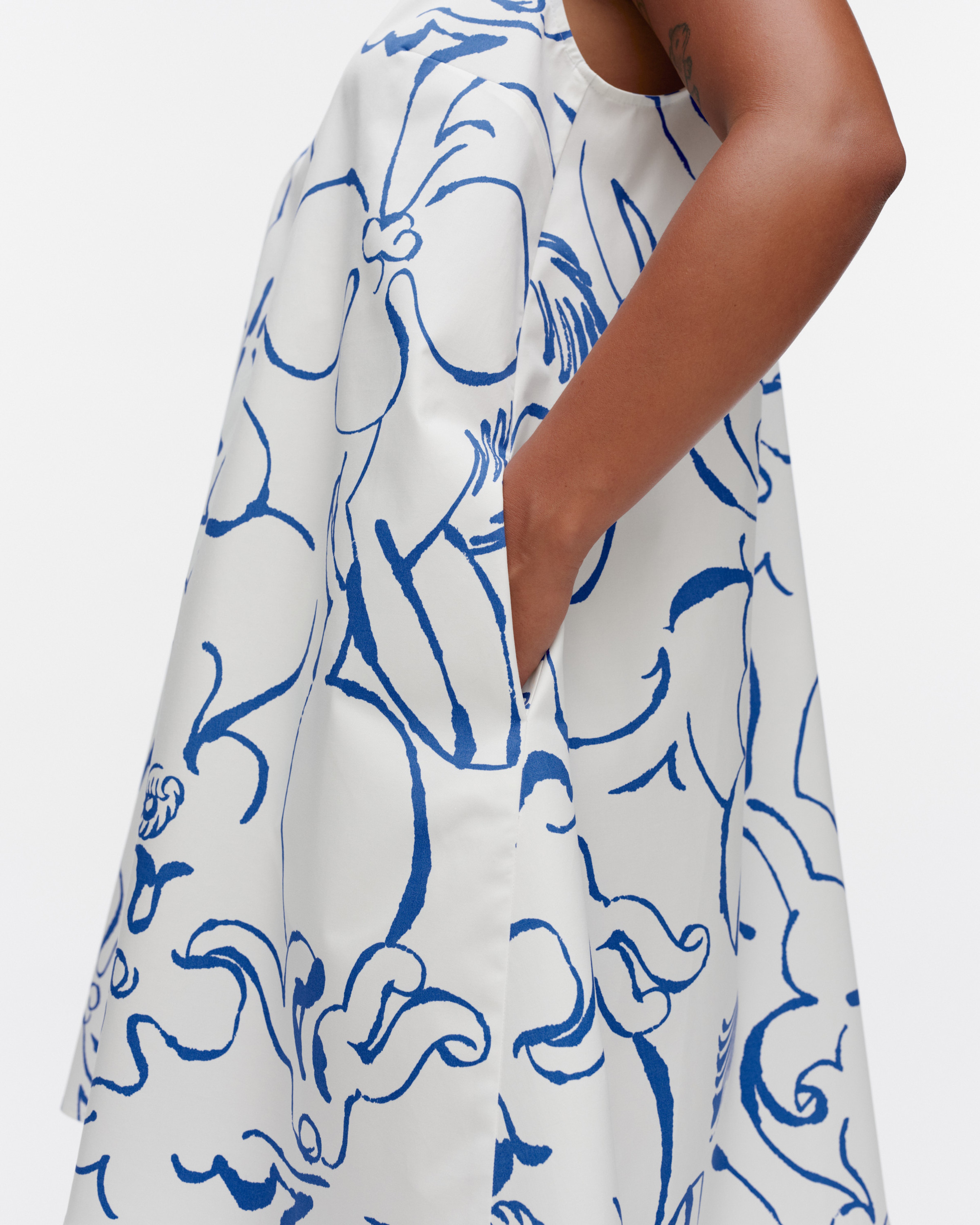 Palatsi Baluns Marimini dress