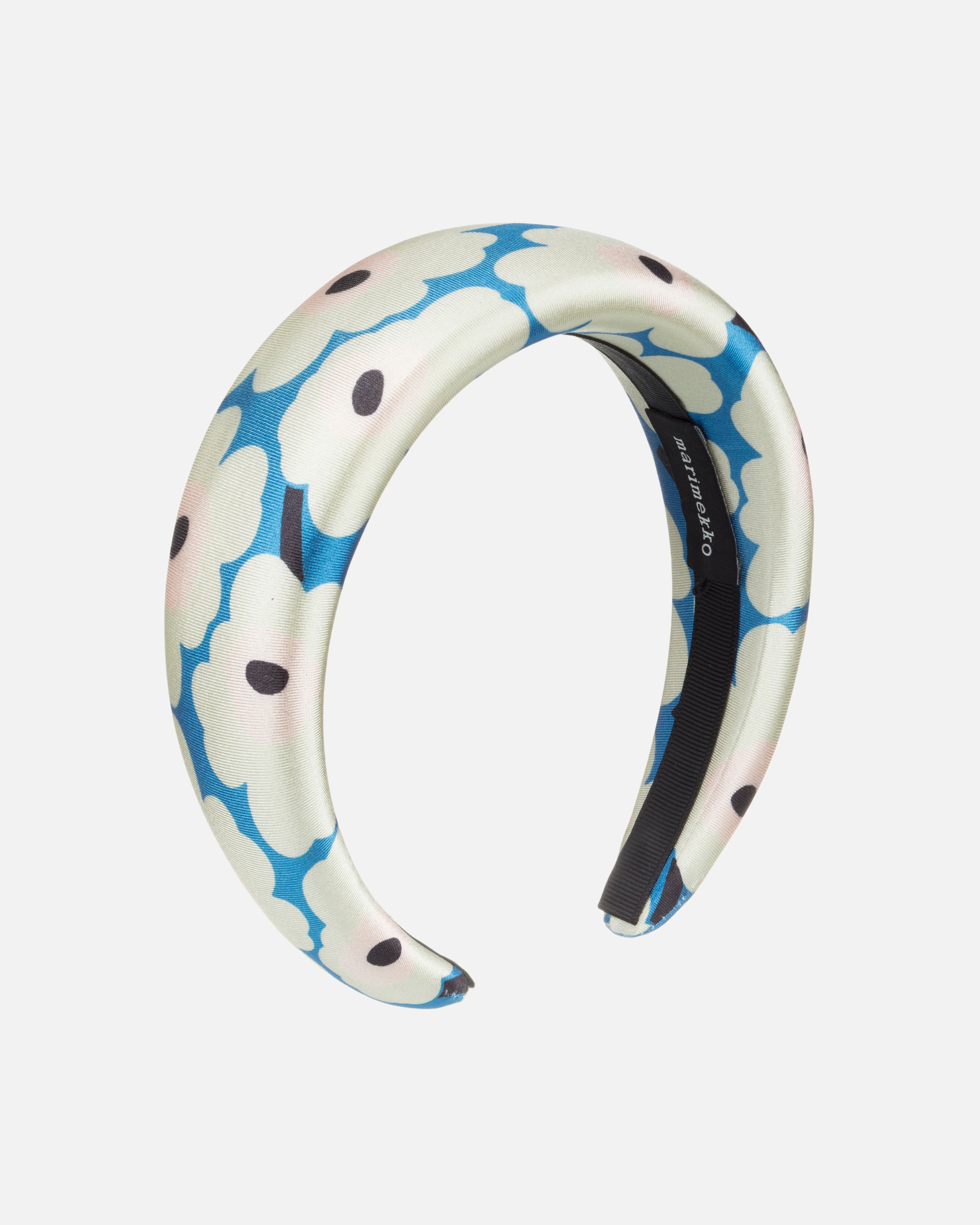 Tenhota Unikko, Hairband, blue, peach, light beige,