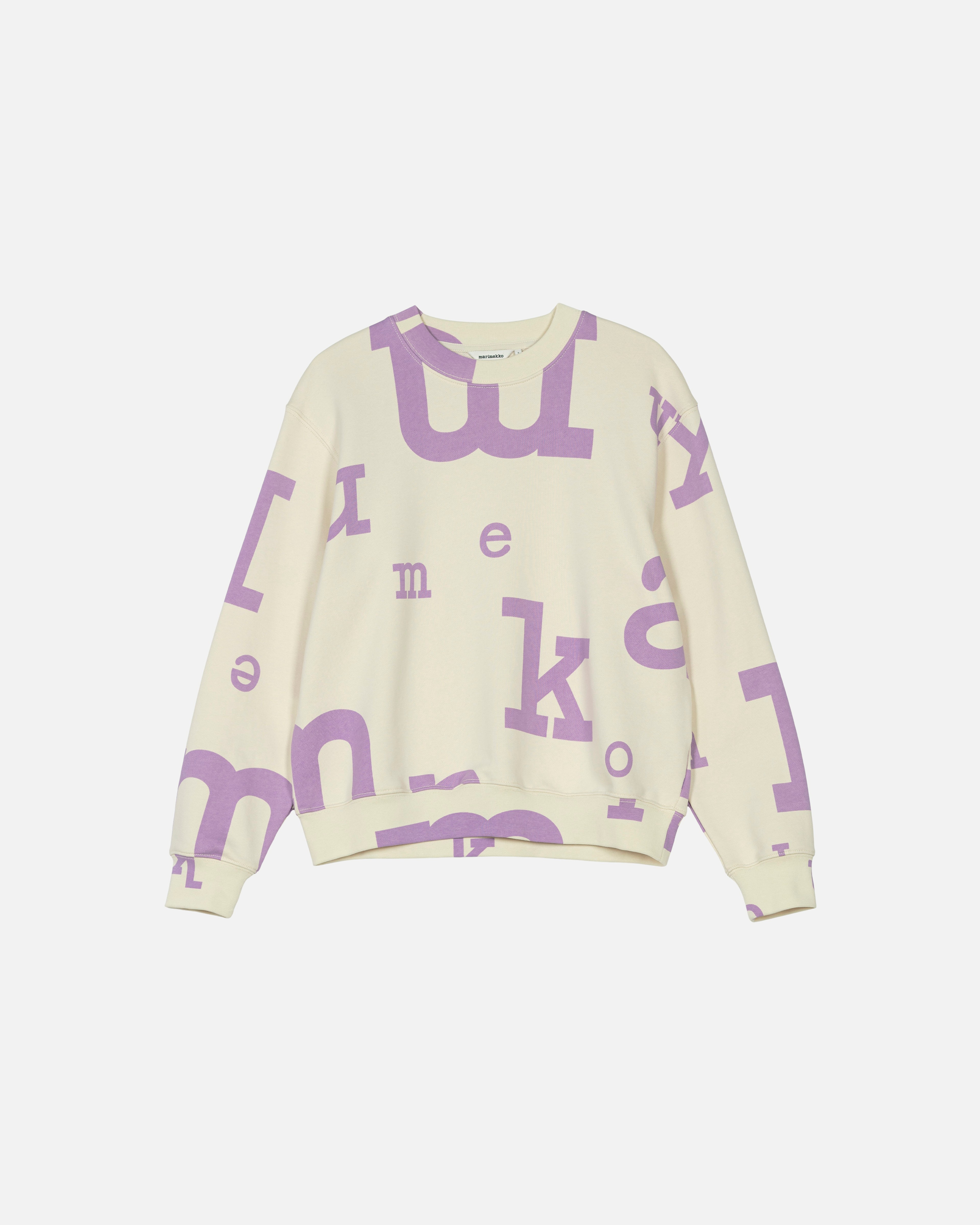 Leiot Marimerkki Collegepaita