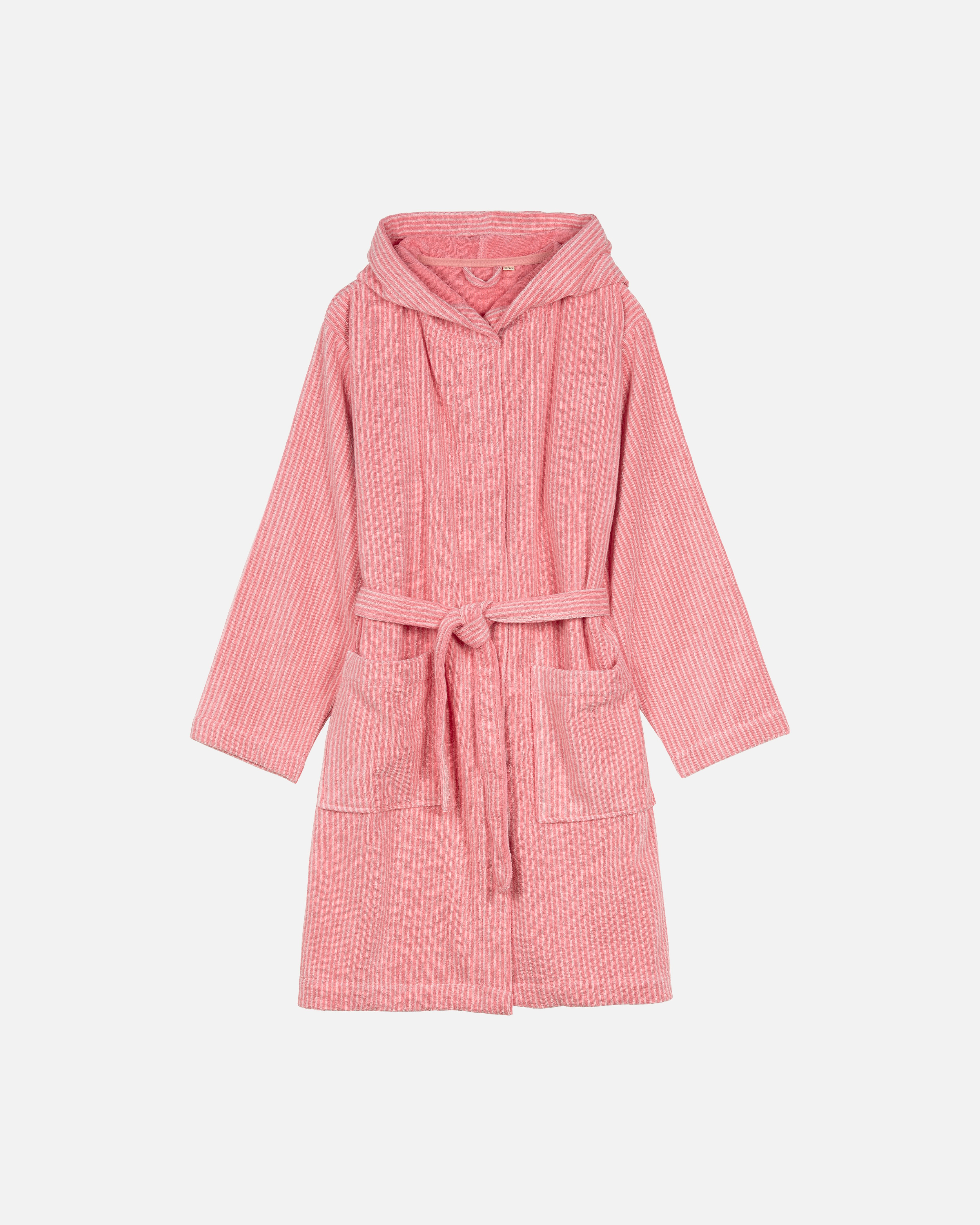 Ilta, Bathrobe, pink, rose,