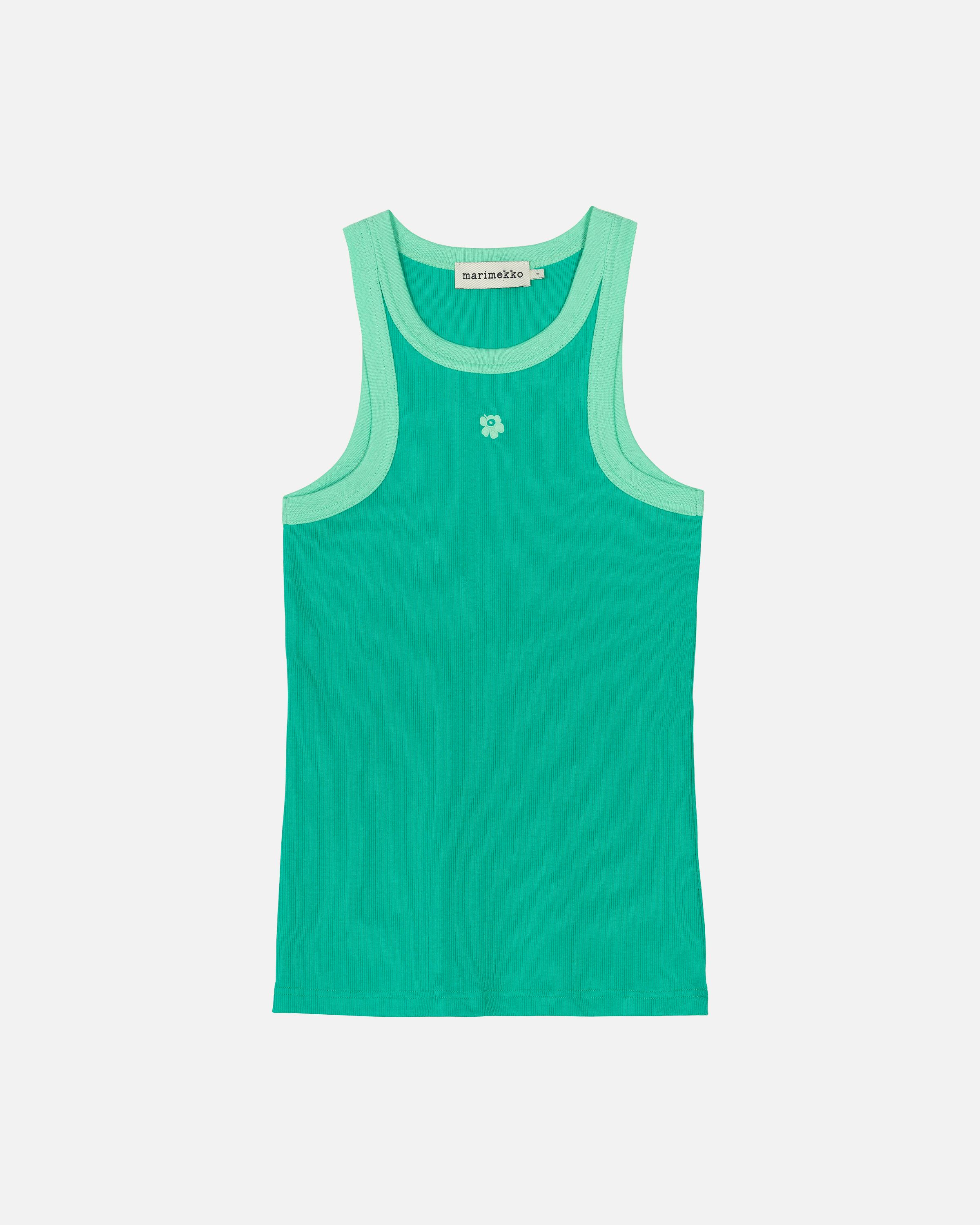 ☆SALE Uusia Unikko タンクトップMマリメッコ marimekko（マリメッコ