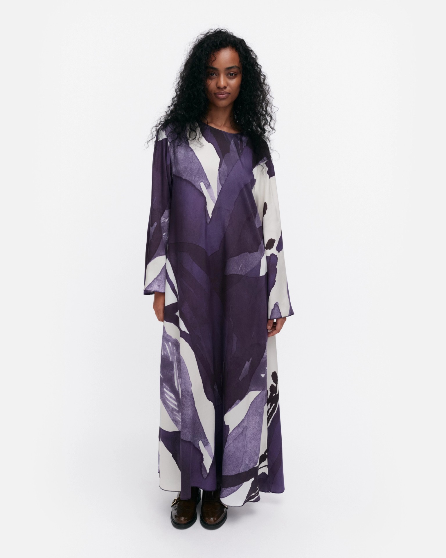 Fluidi Kylmänkukka Dress