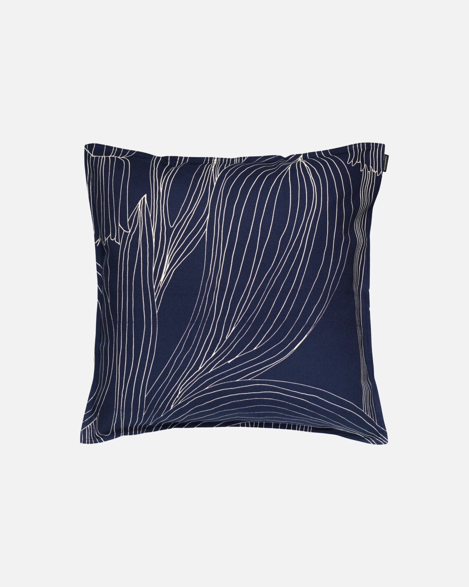 Kukat Puhkeavat, Pillow cover, august night, straw,