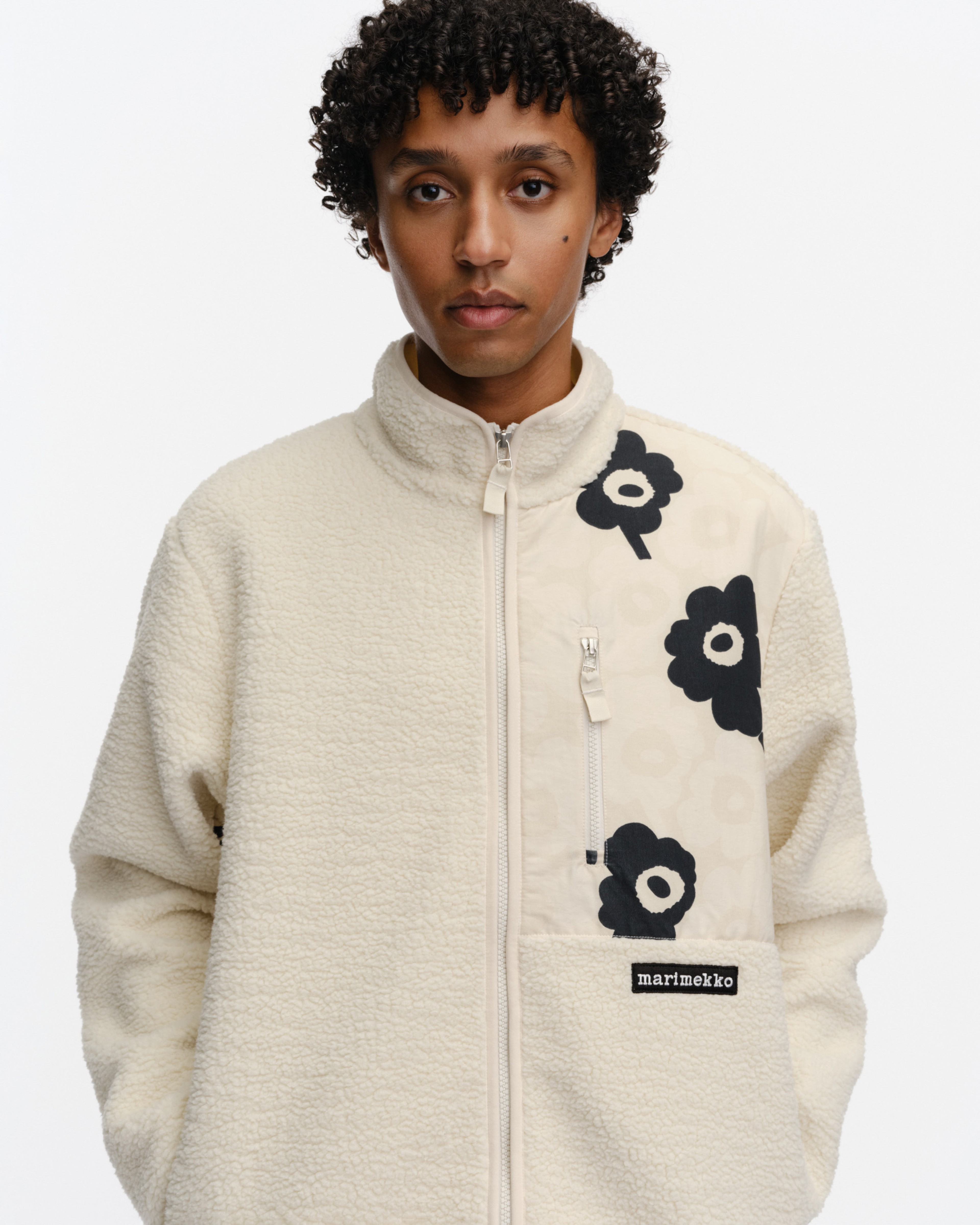 Vaellus Mini Unikko Kioski coat
