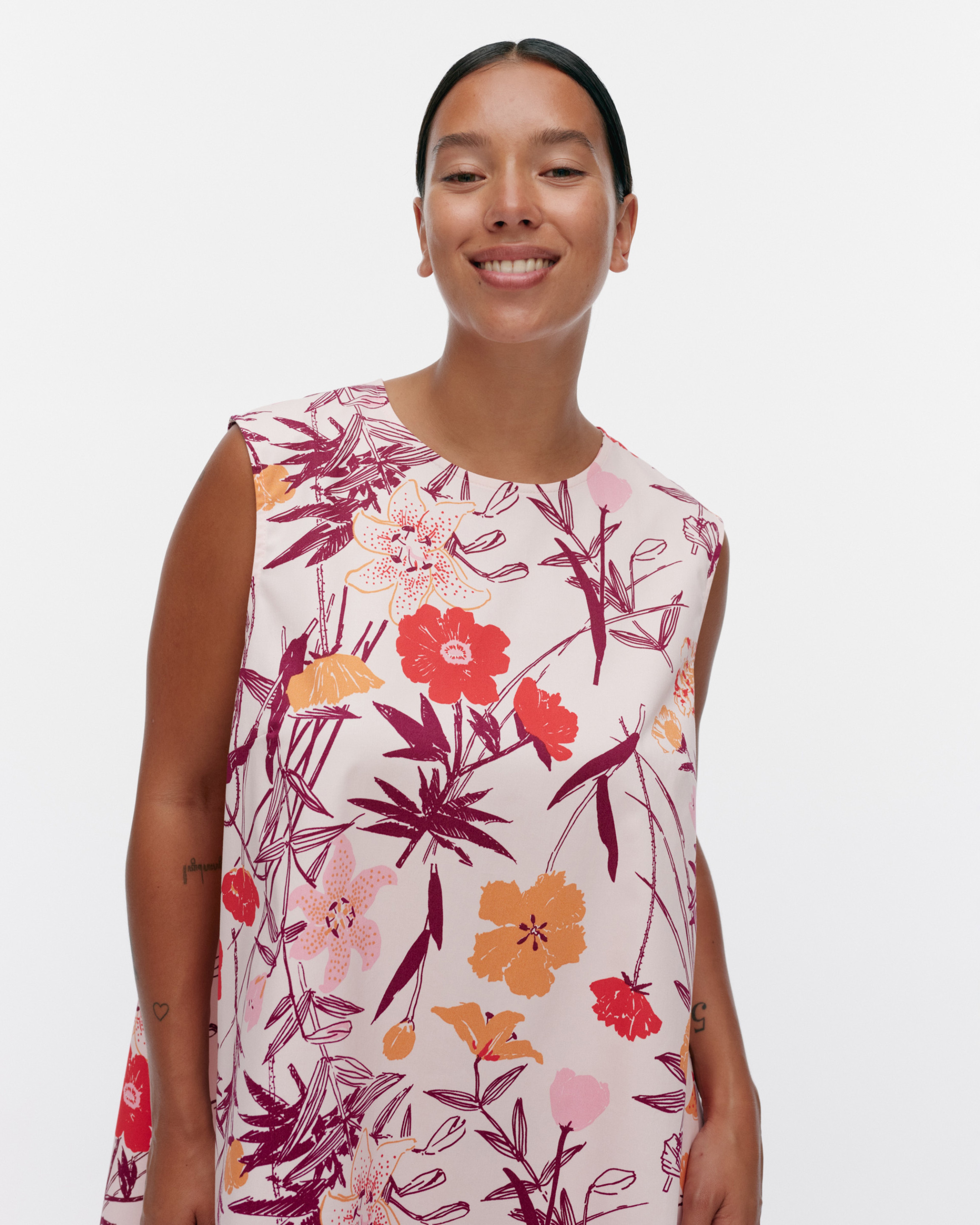 Palatsi Perenna Marimini dress