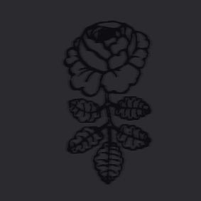 black, grey