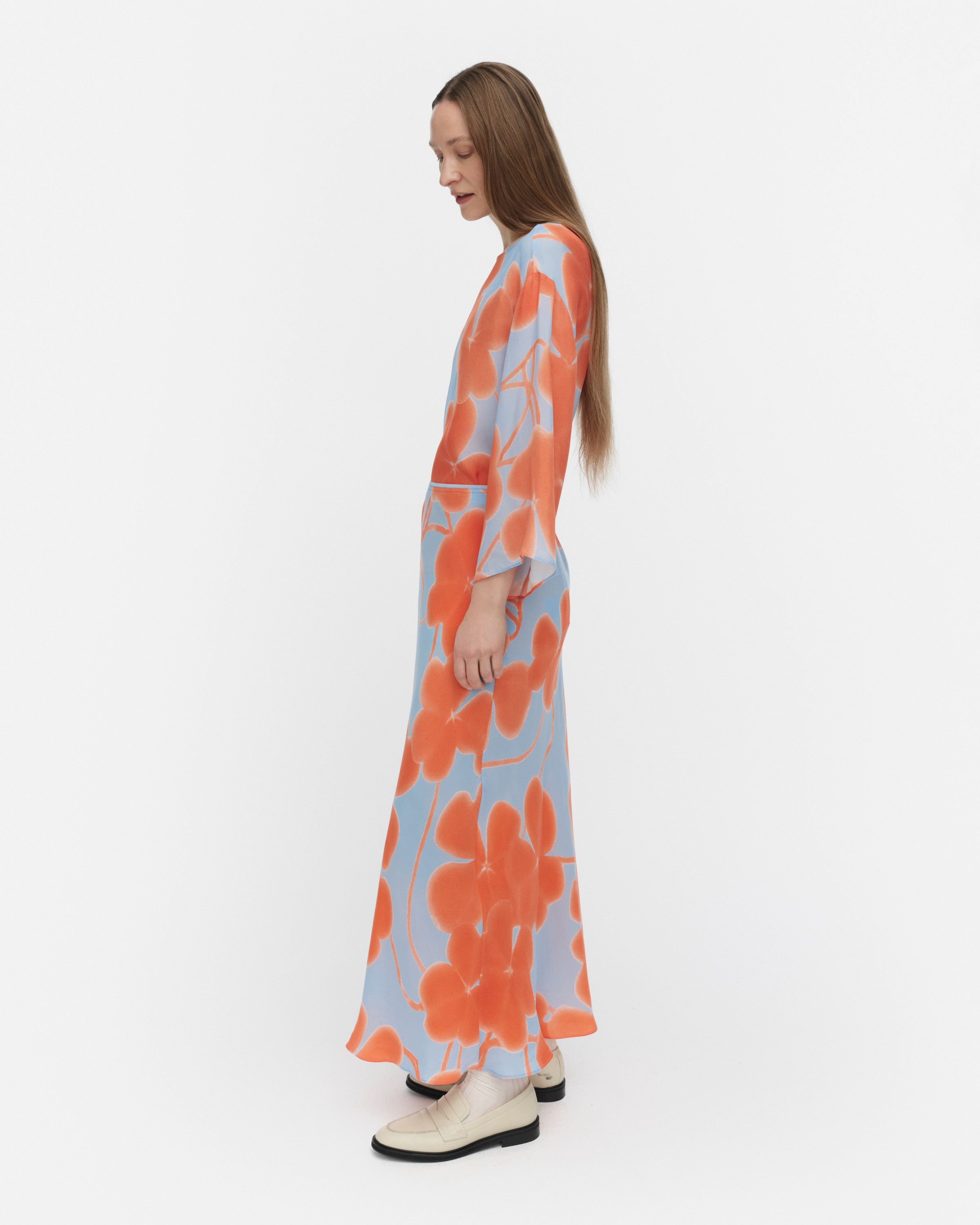 ☆ marimekko ☆ Ekspressio Ketunleipa 533 - スカート Ekspressio Ketunleipä Skirt | Marimekko