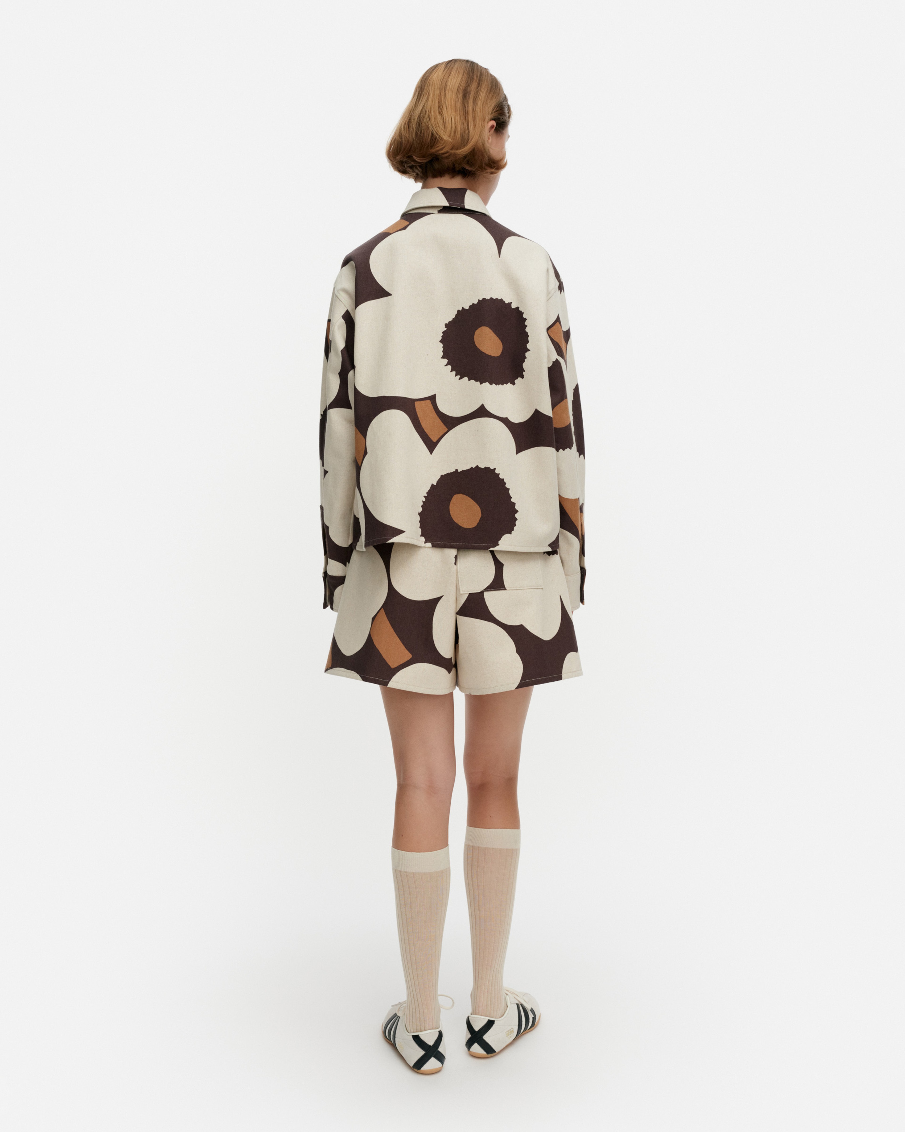 Pilkkoa Unikko Overshirt