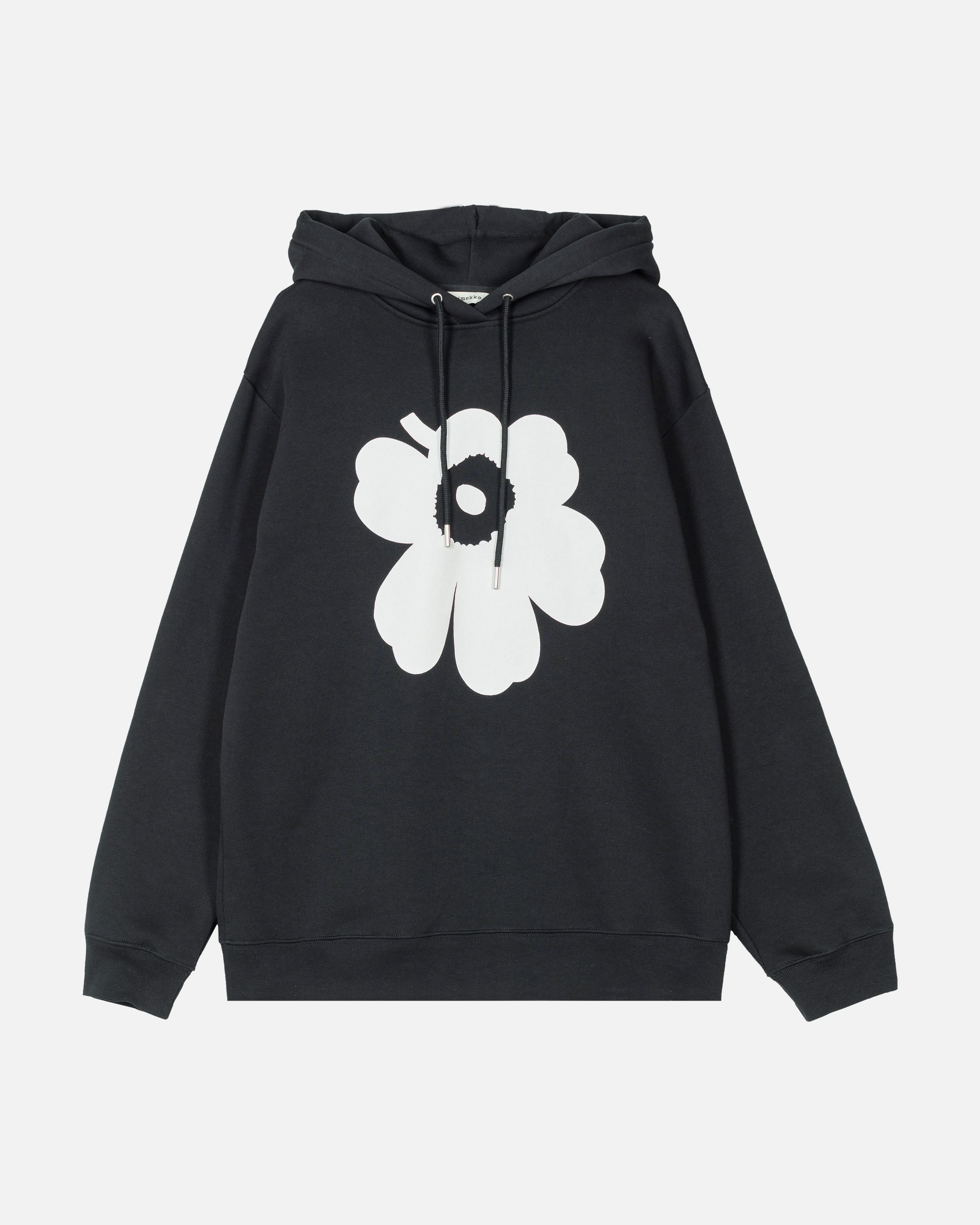 Runoja Unikko Placement Kioski hoodie | Marimekko