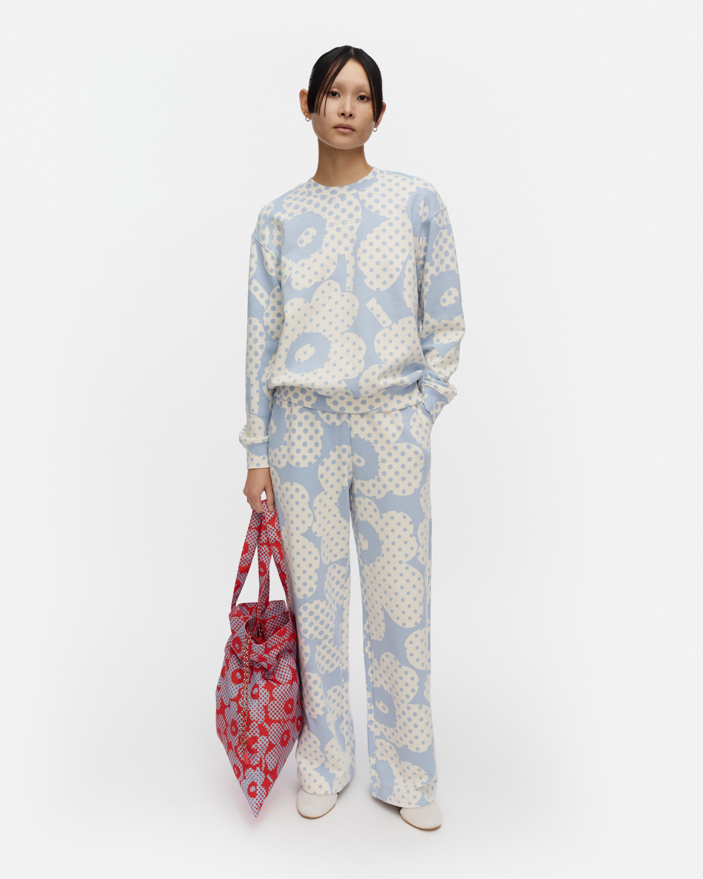 Leiot Unikko Kioski sweatshirt | Marimekko