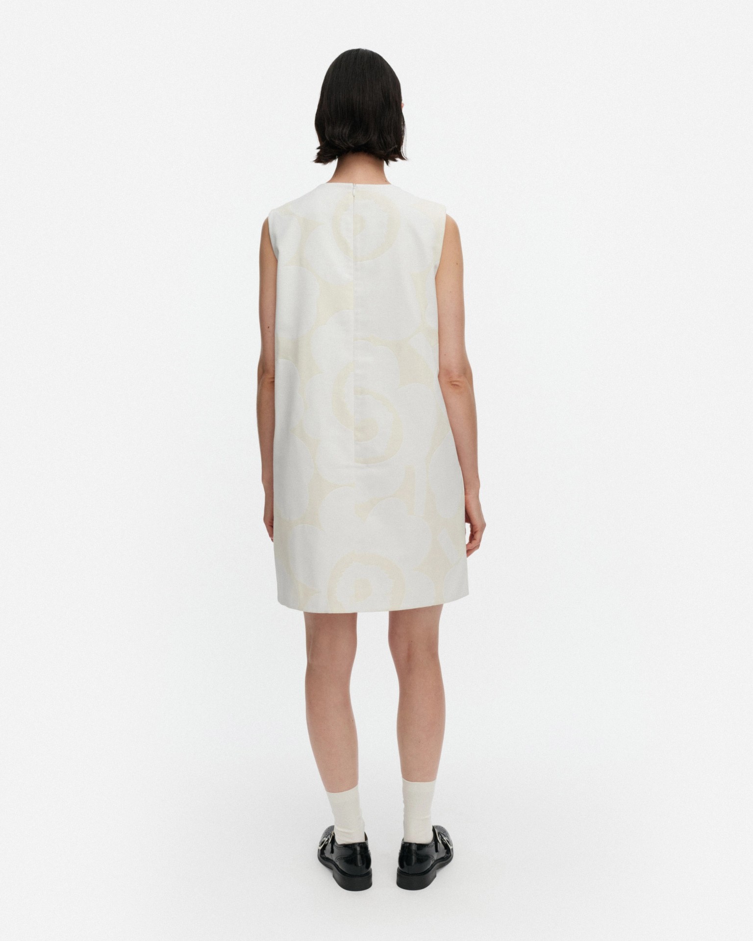 Hahmo Unikko, Marimini dress, white, off white,