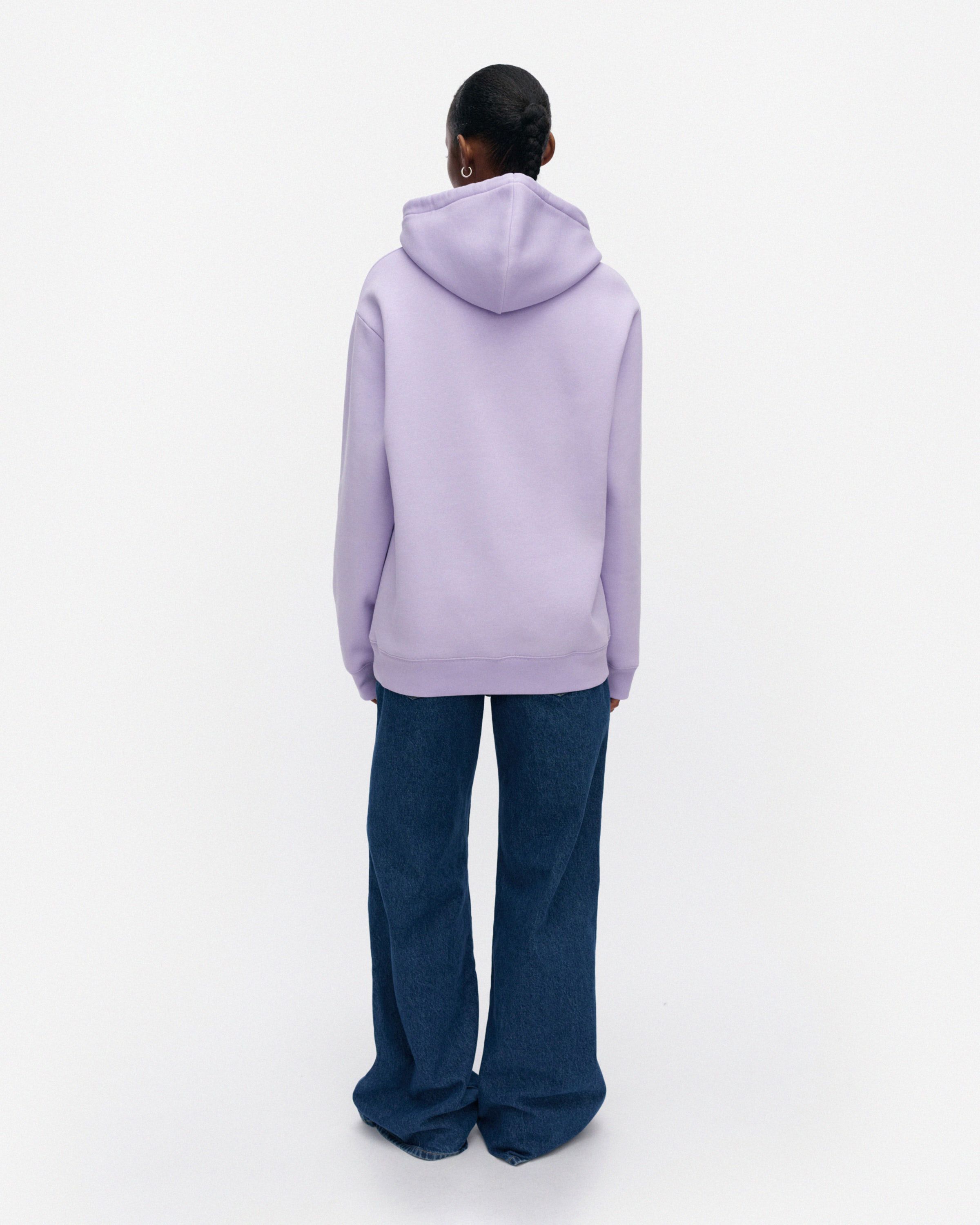 Runoja Unikko Kioski hoodie | Marimekko