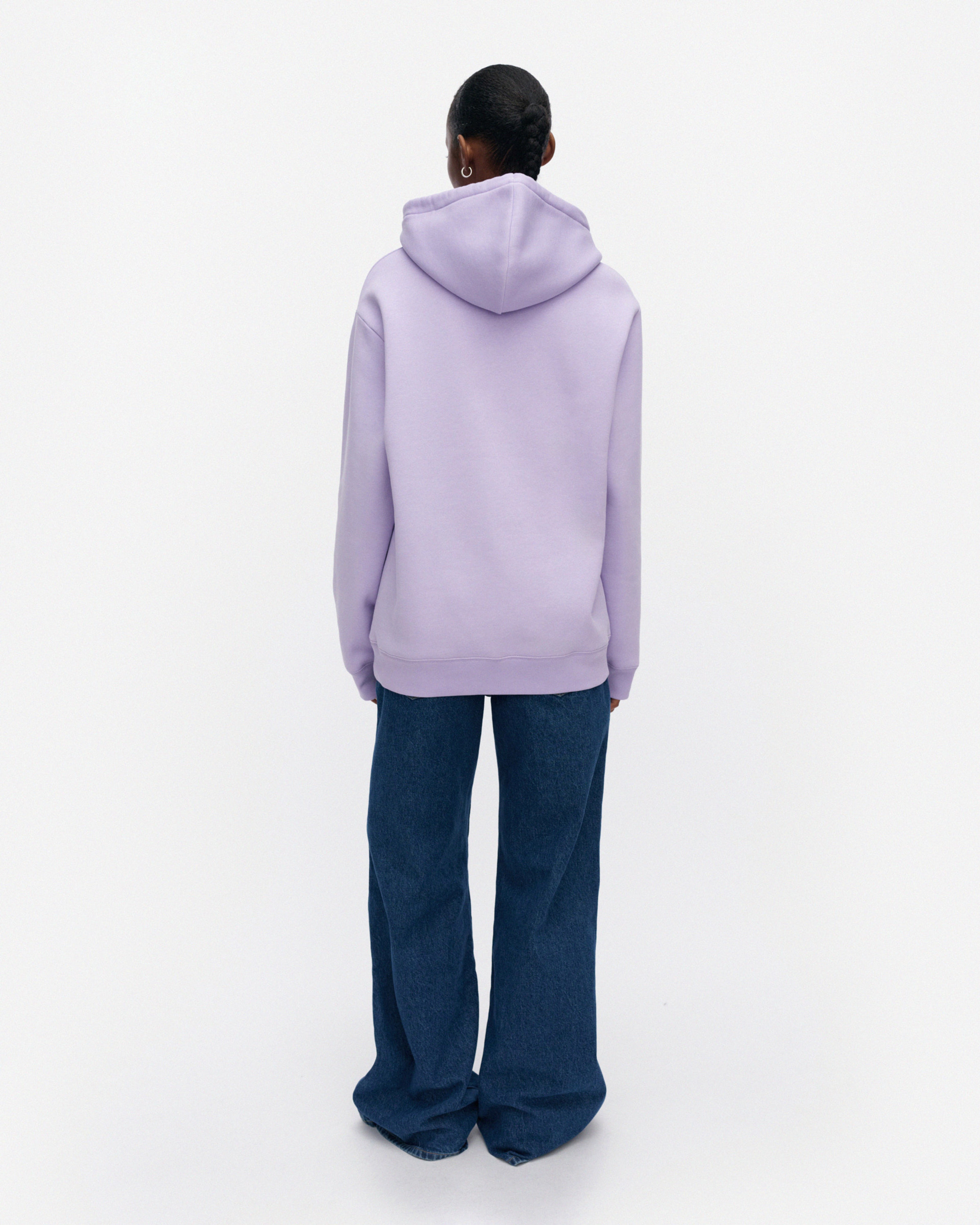 Runoja Unikko Kioski hoodie