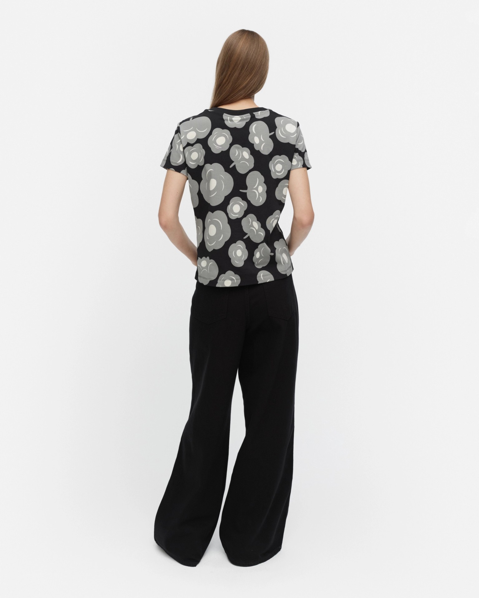 Heleys Tumma T-shirt