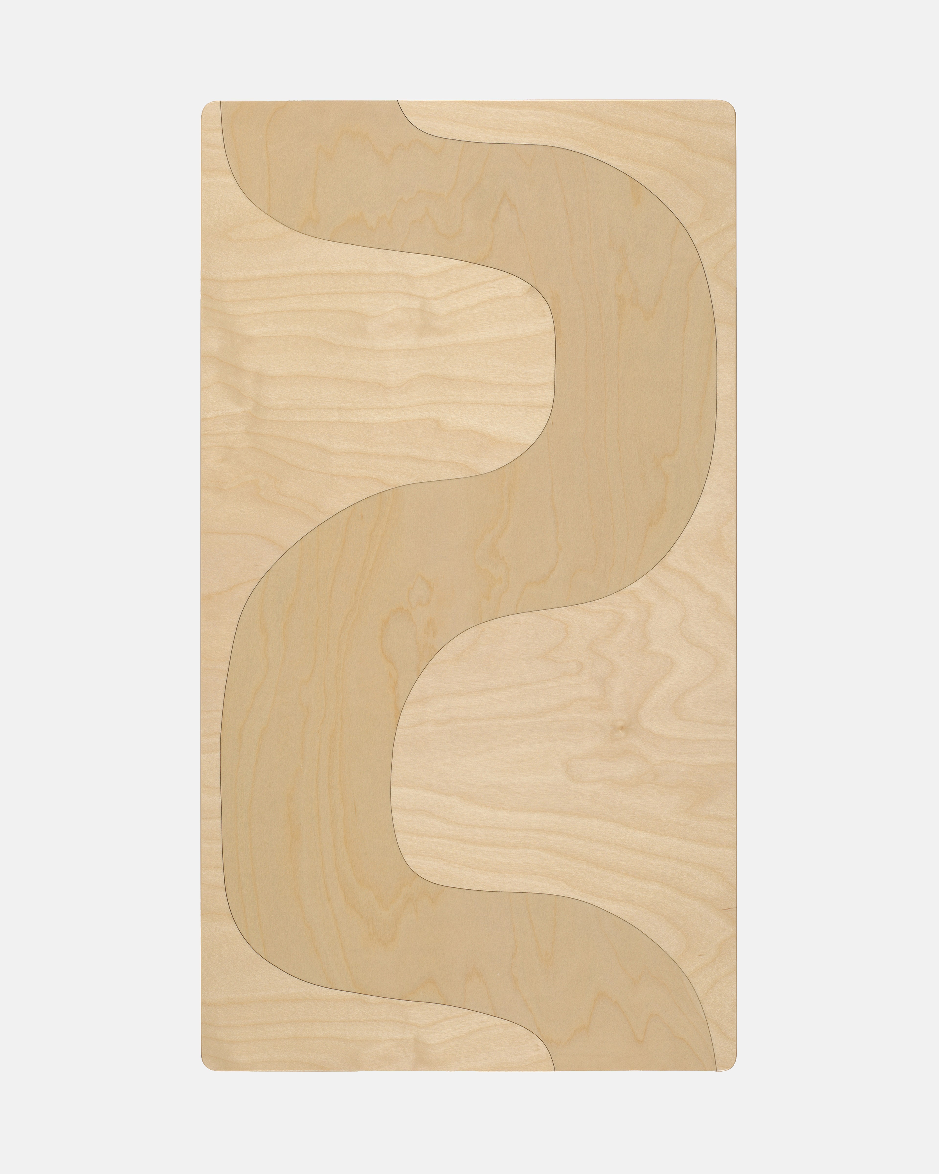 Bench 153B Seireeni, Artek + Marimekko, birch,