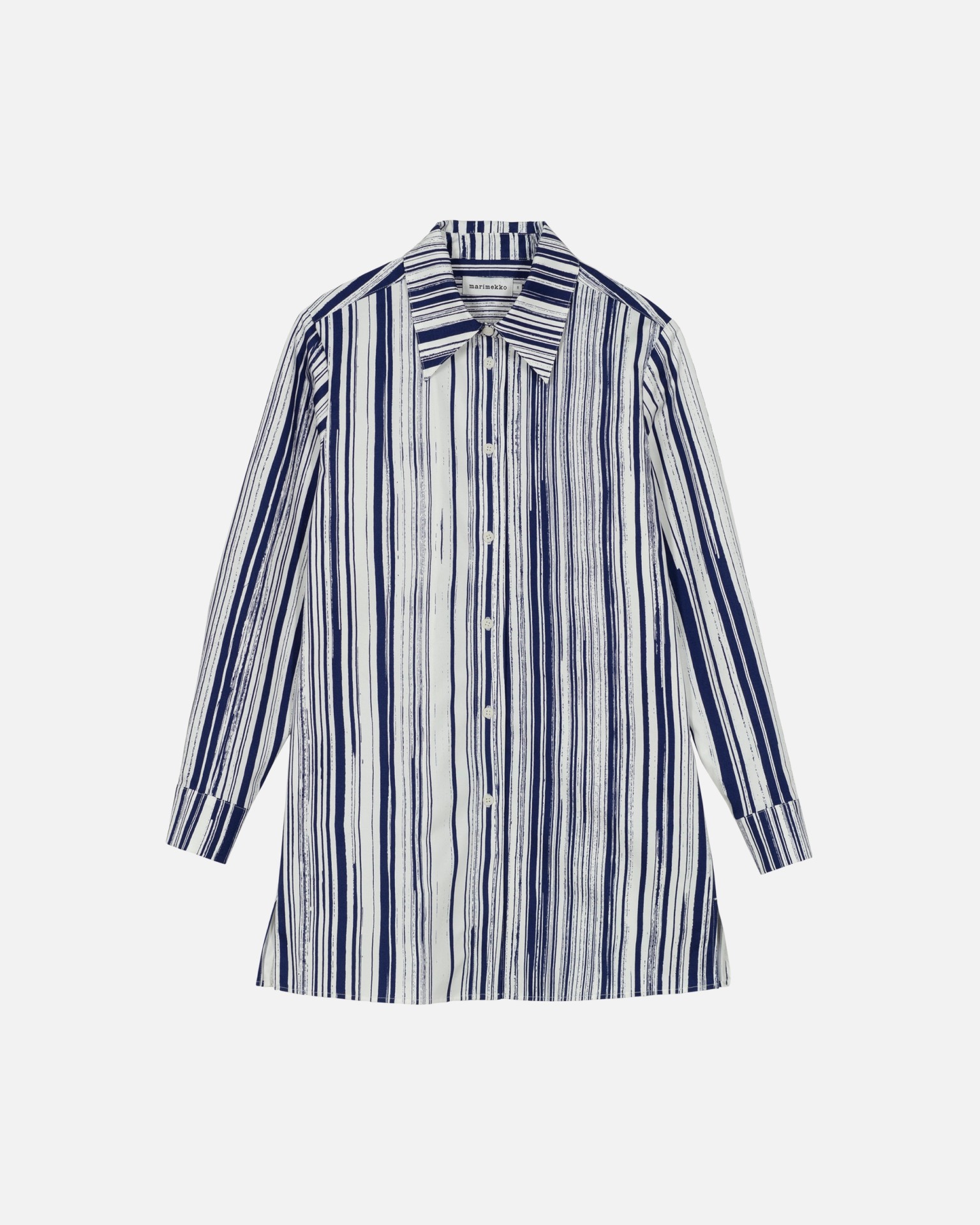Konkaavi Siluetti Cotton shirt