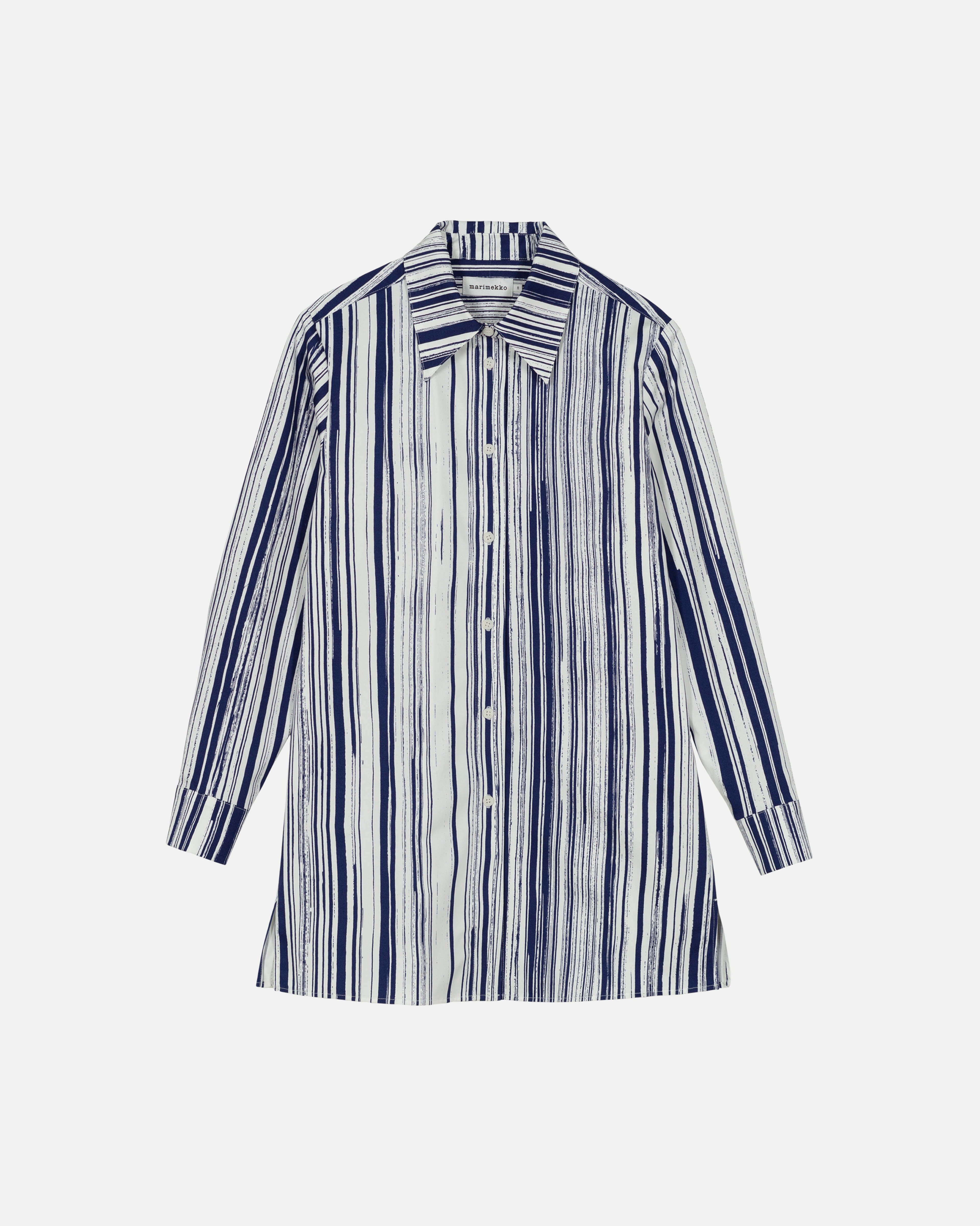 Konkaavi Siluetti Cotton shirt