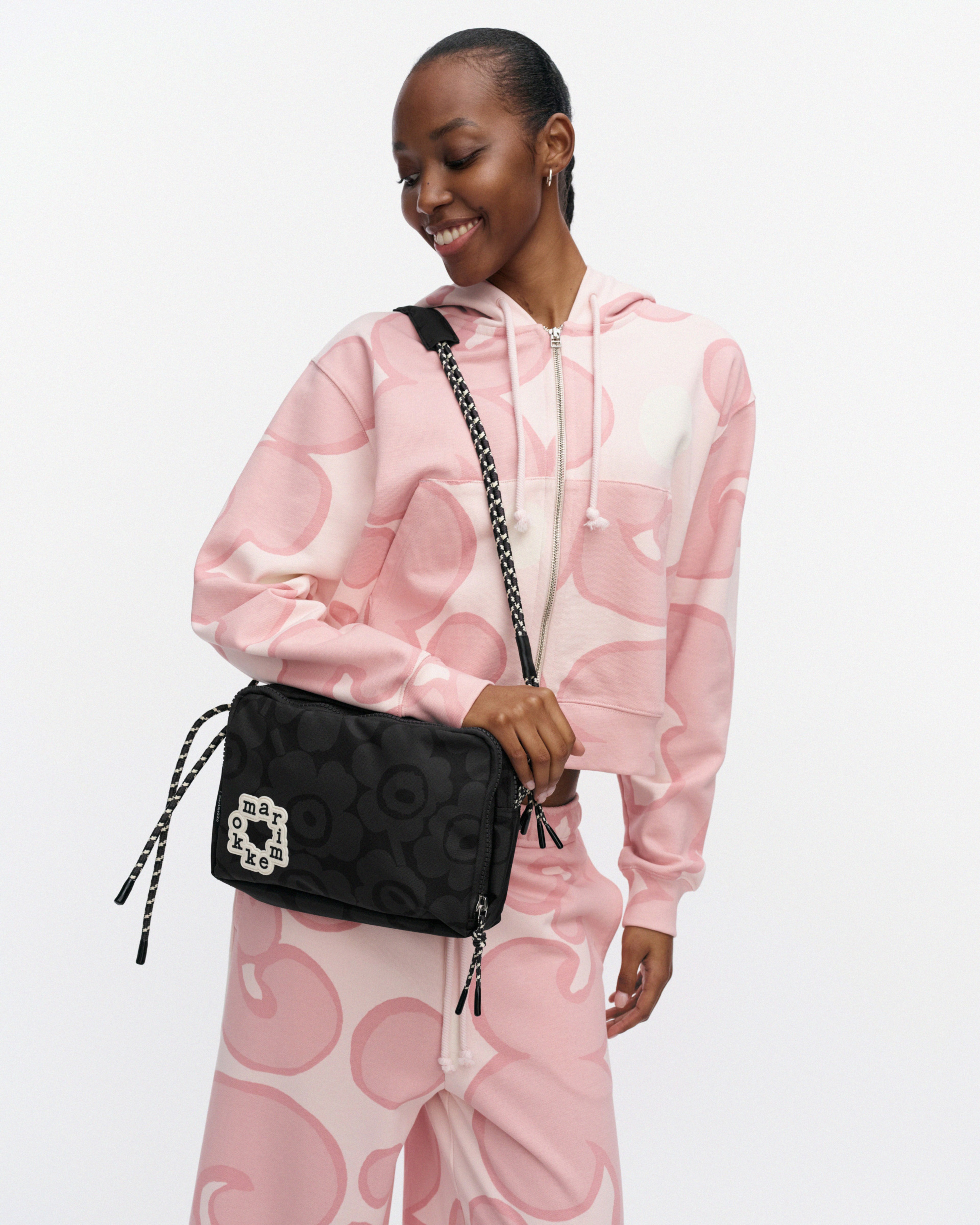 Kavari Mini Unikko Kioski shoulder bag