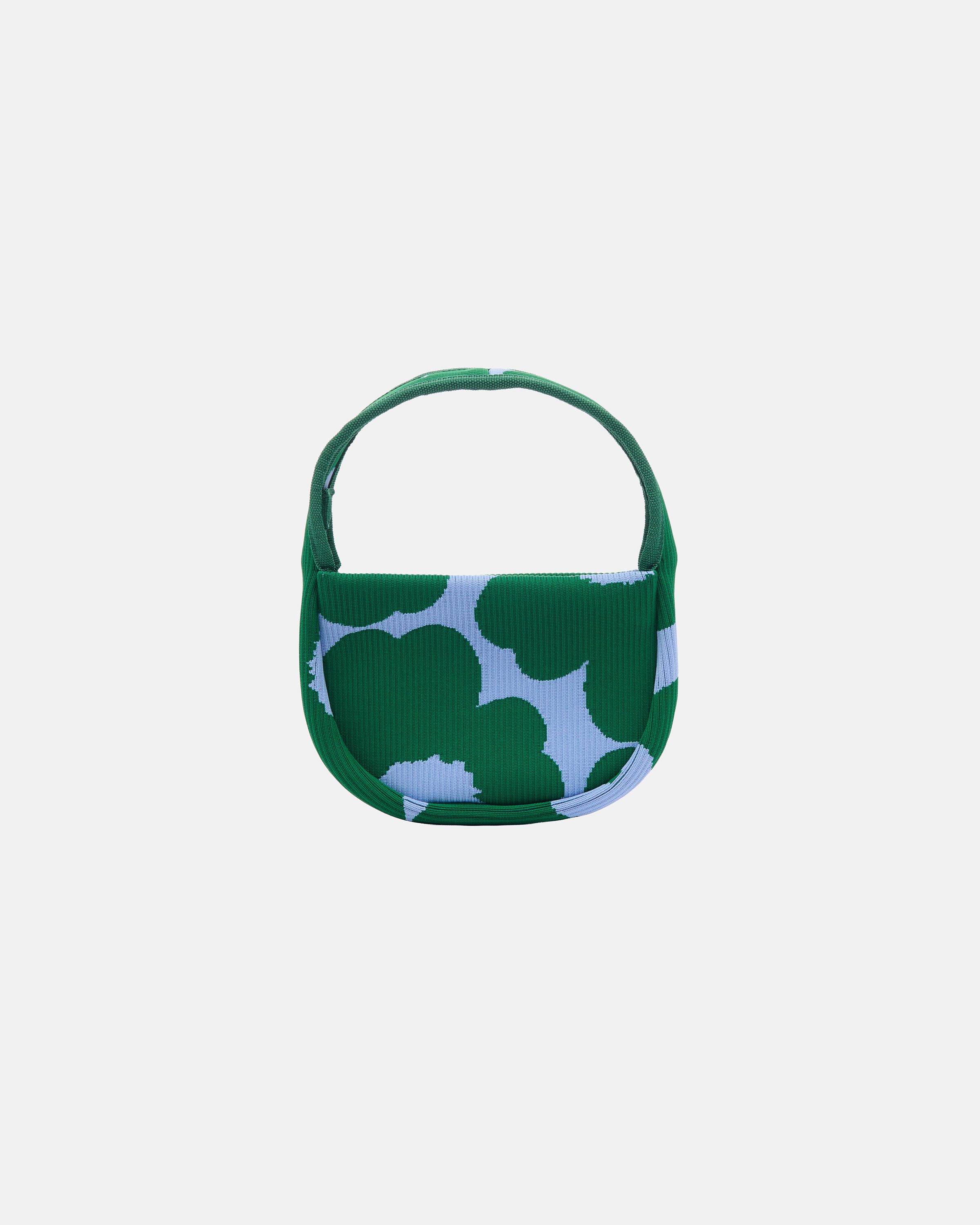 Knitted Mini Handbag Unikko Shoulder bag | Marimekko