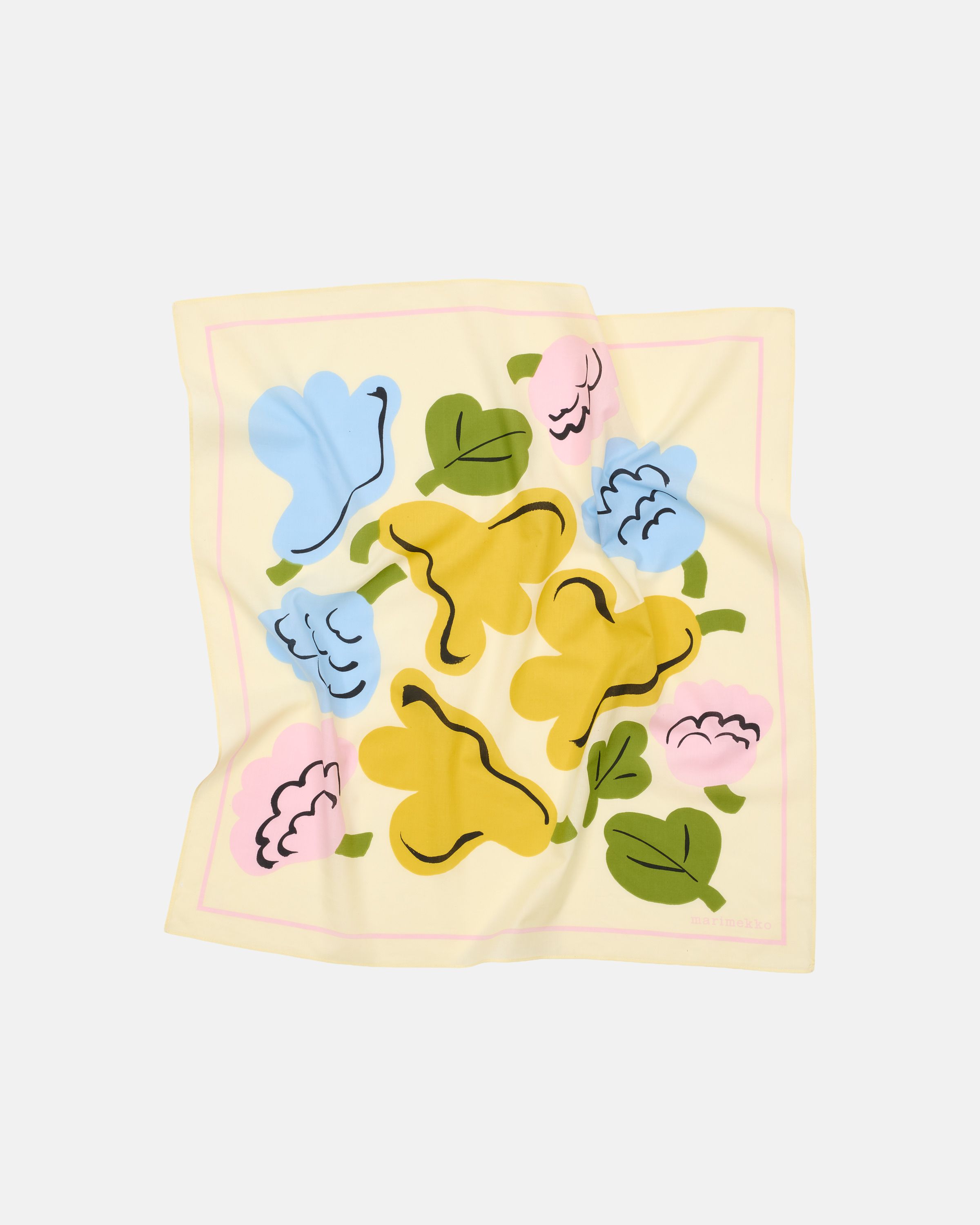 Nano Unikko Hair Clip Set of two | Marimekko