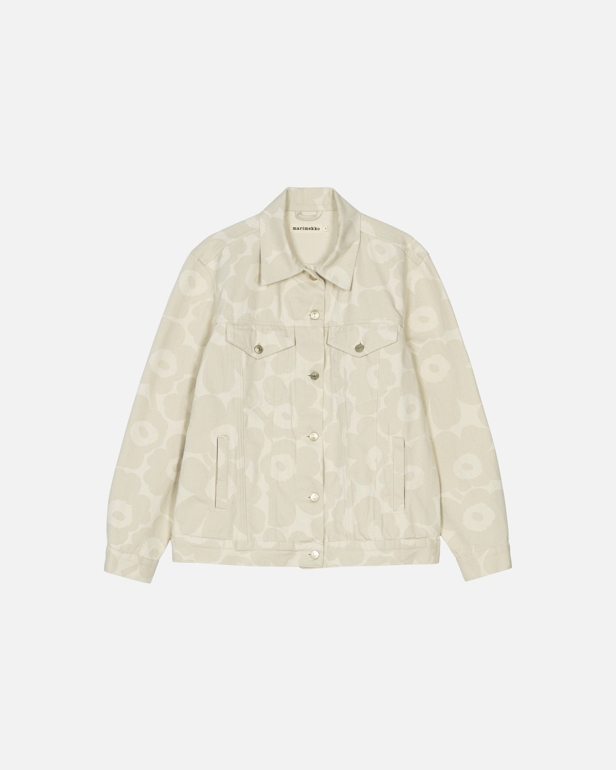Maridenim Murros Unikko Coat | Marimekko