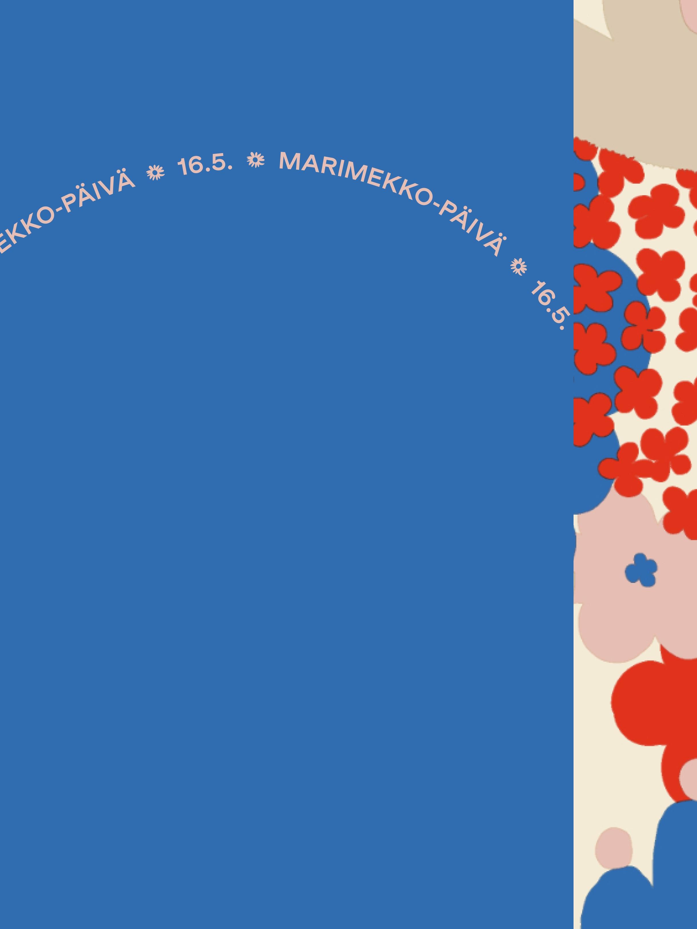 Marimekko Day May 16.